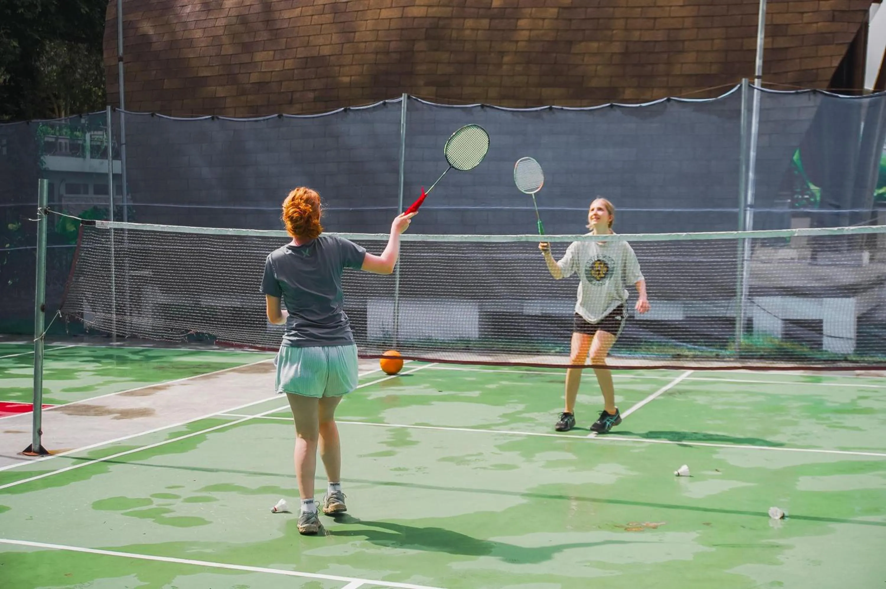 Day in Tropik Resort Lombok