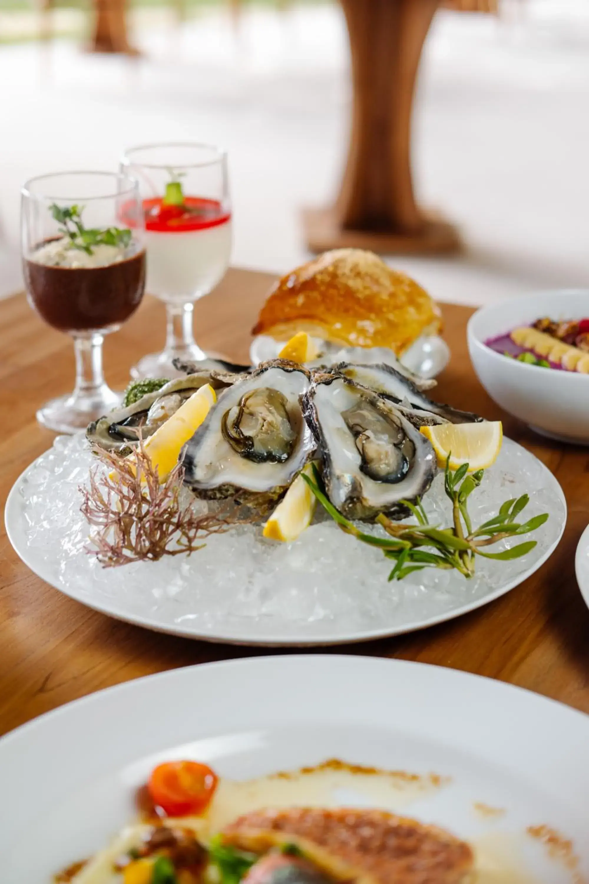 Restaurant/places to eat in Tropik Resort Lombok Restaurant/places to eat in Tropik Resort Lombok