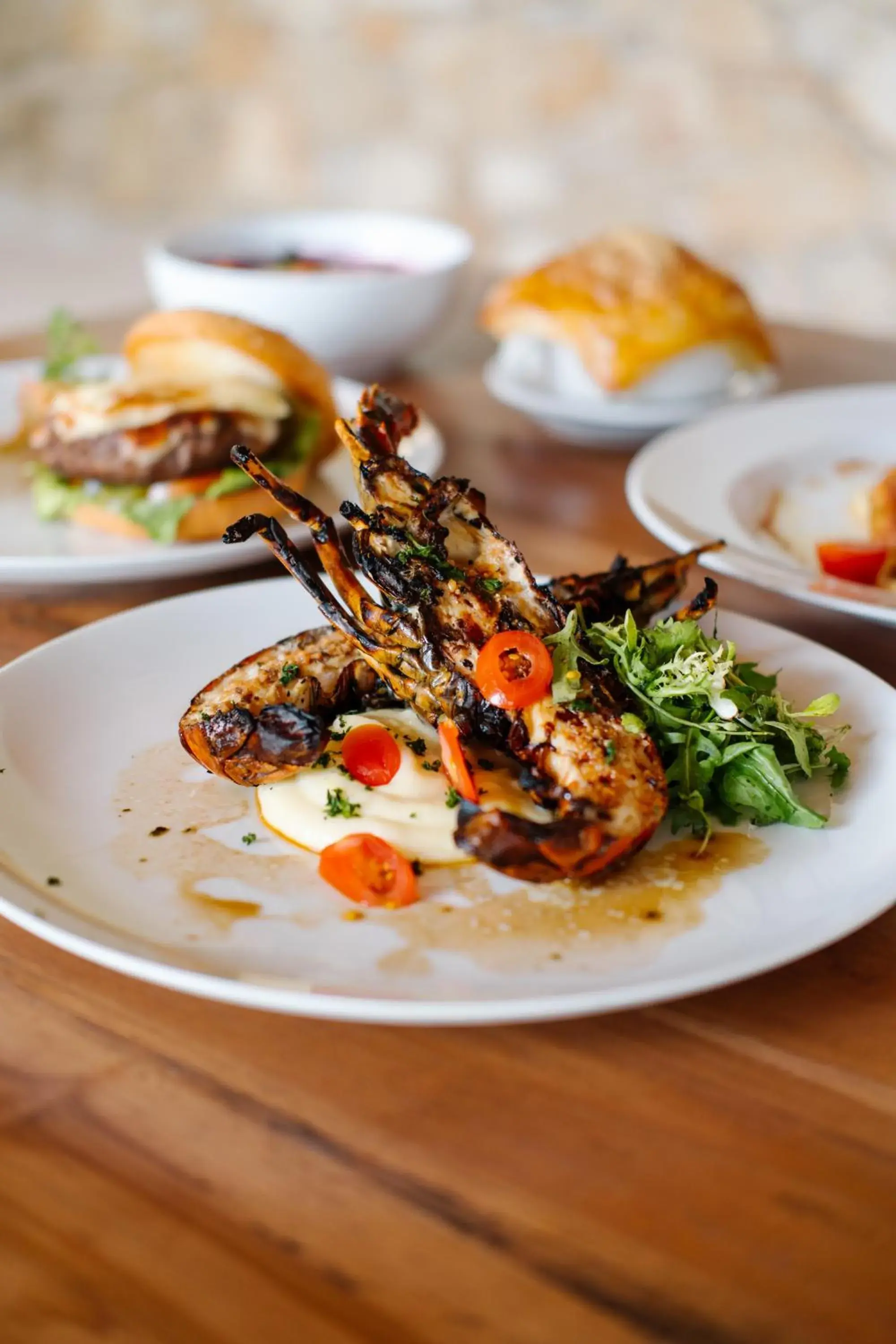 Restaurant/places to eat in Tropik Resort Lombok Restaurant/places to eat in Tropik Resort Lombok