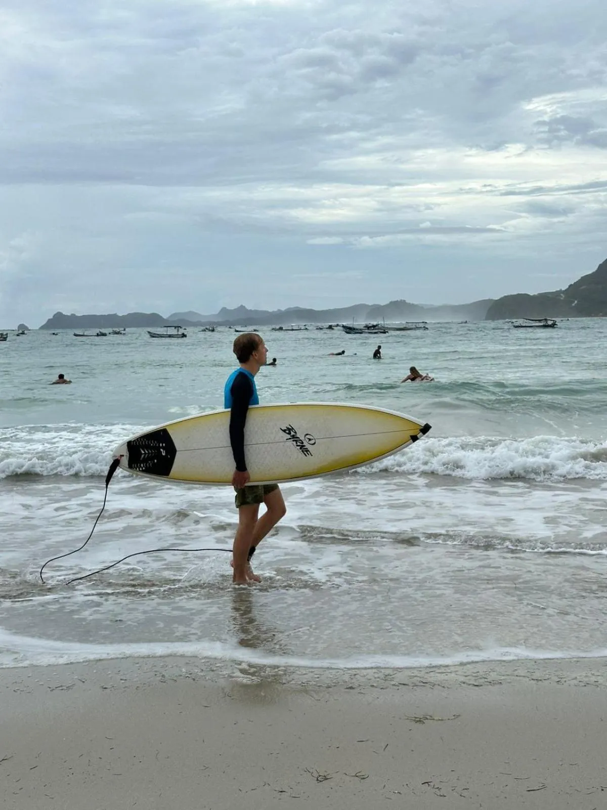 Activities in Tropik Resort Lombok