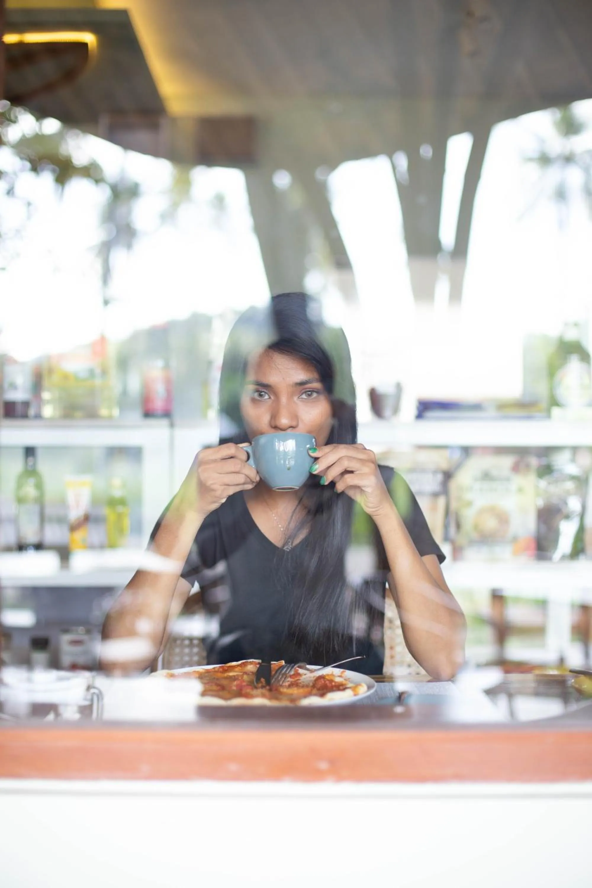 Area and facilities in Tropik Resort Lombok