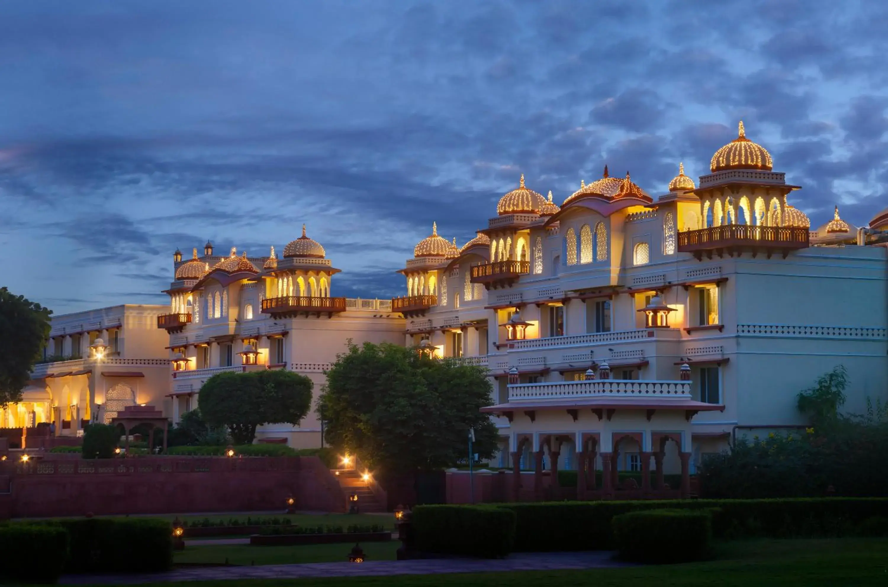 Property building in Jai Mahal Palace Property building in Jai Mahal Palace