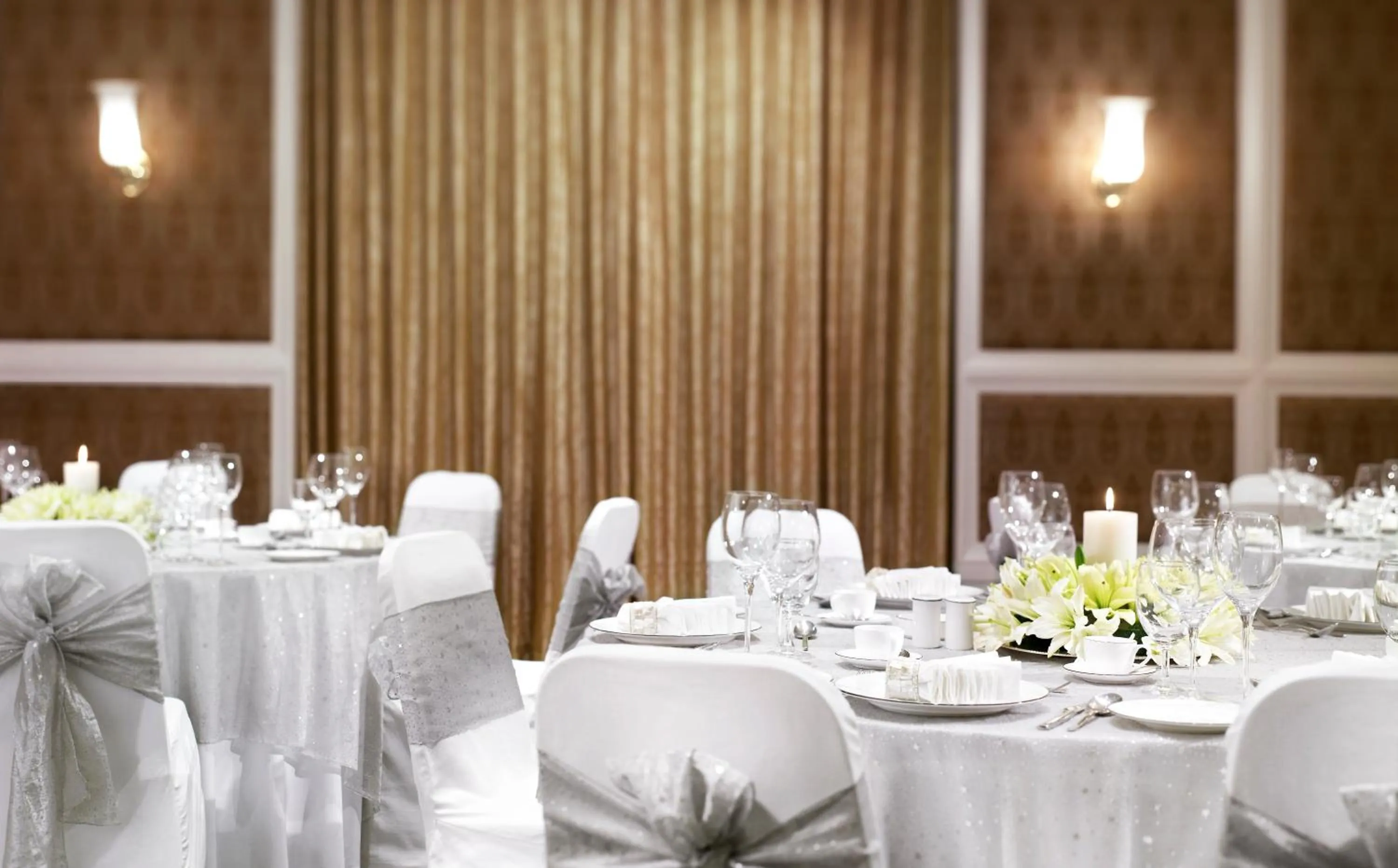 Banquet/Function facilities in Jai Mahal Palace