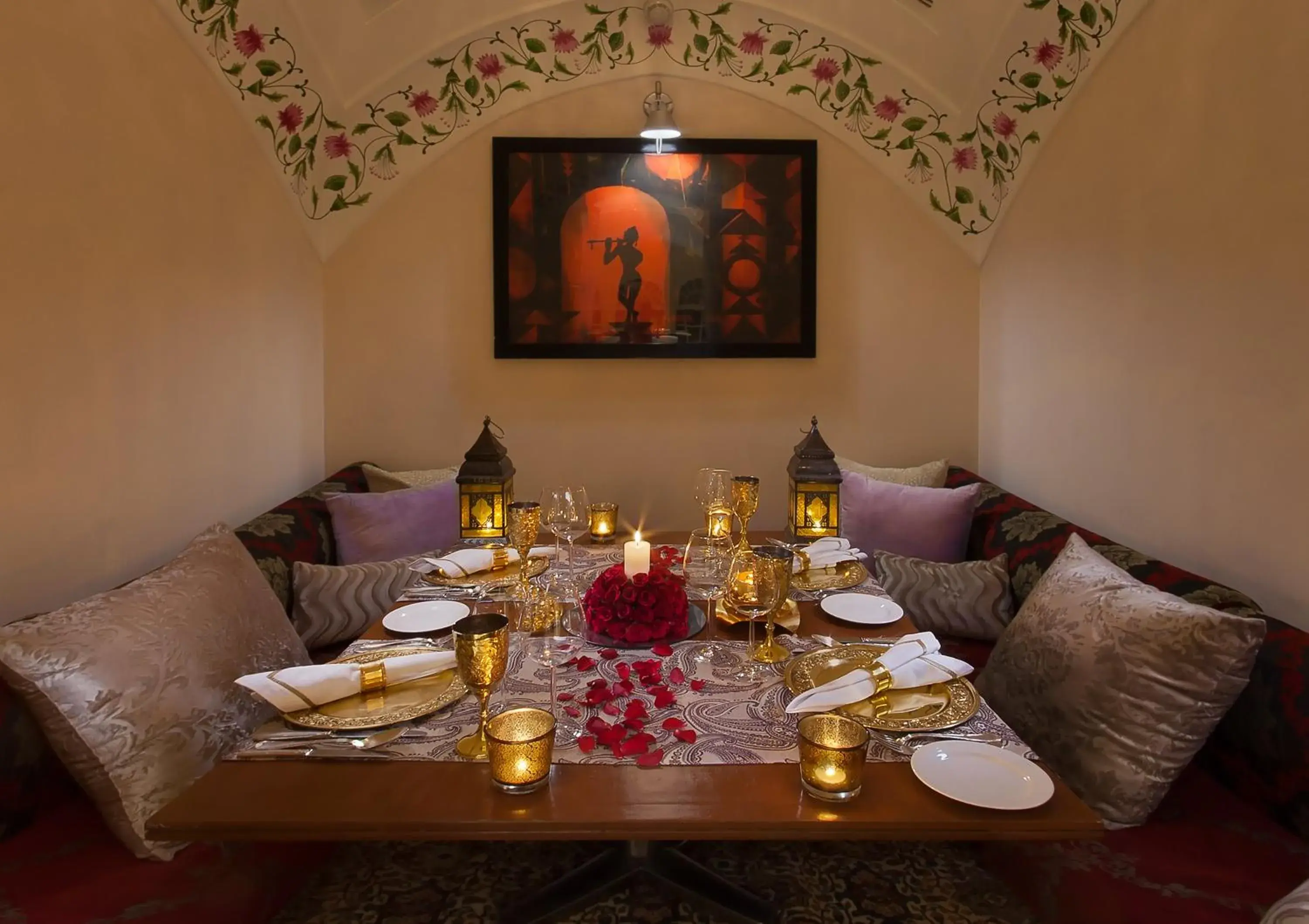 Restaurant/places to eat in Jai Mahal Palace Restaurant/places to eat in Jai Mahal Palace