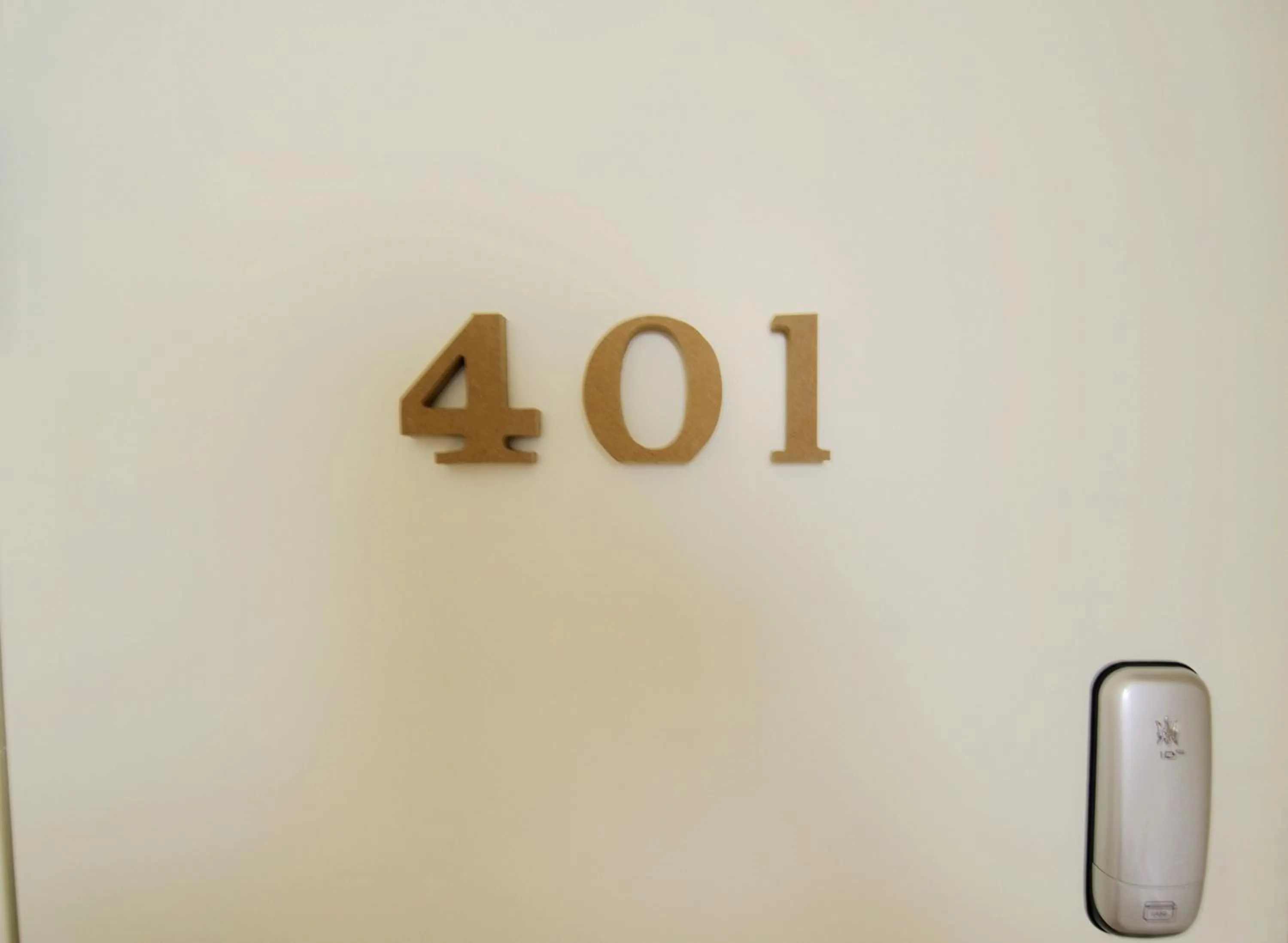 Logo/Certificate/Sign in 武蔵Musashi Hotel