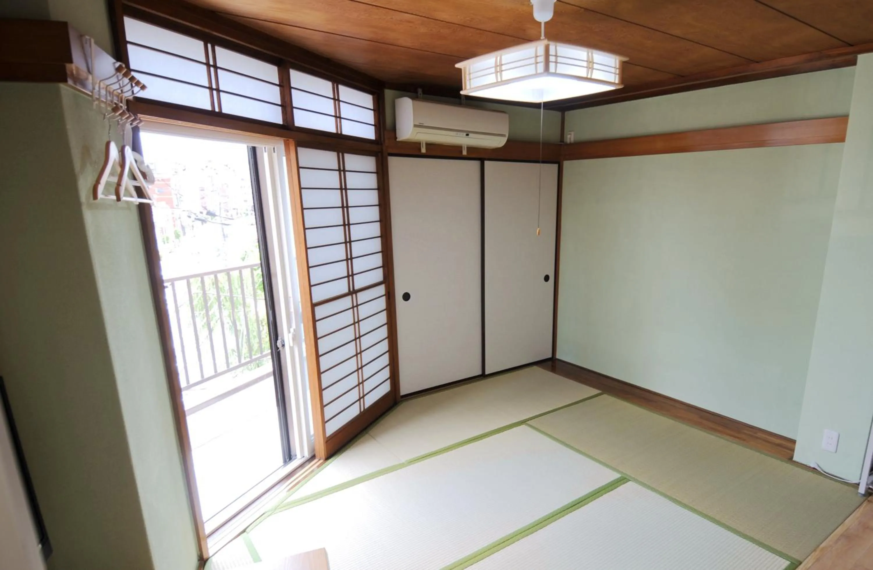 Bedroom in 武蔵Musashi Hotel