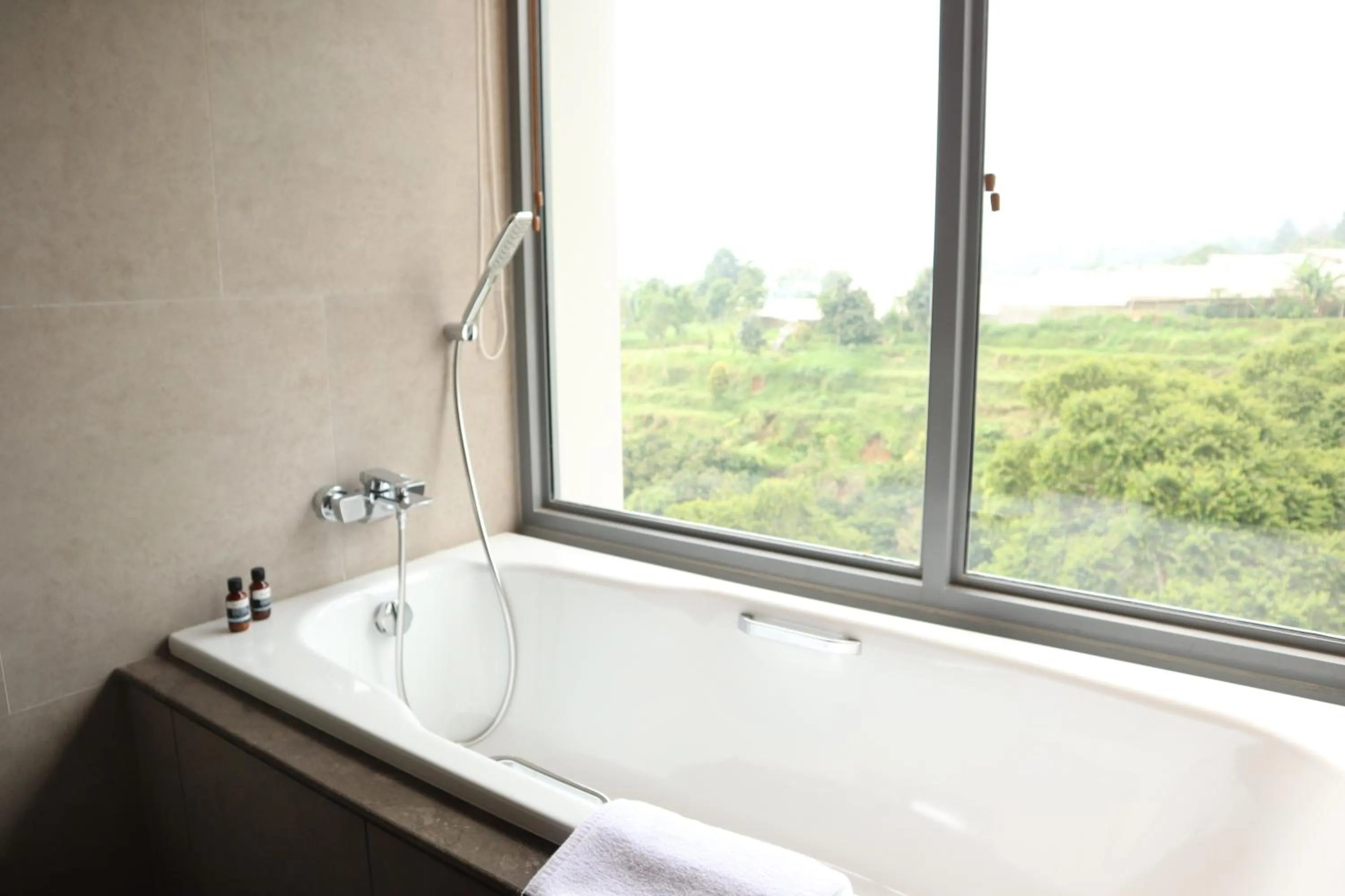 Bath in The Botanica Sanctuary