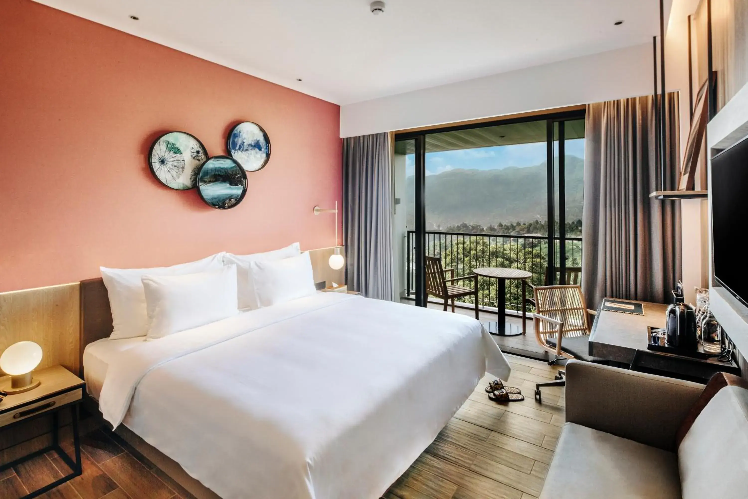 Premier Room in The Botanica Sanctuary Premier Room in The Botanica Sanctuary