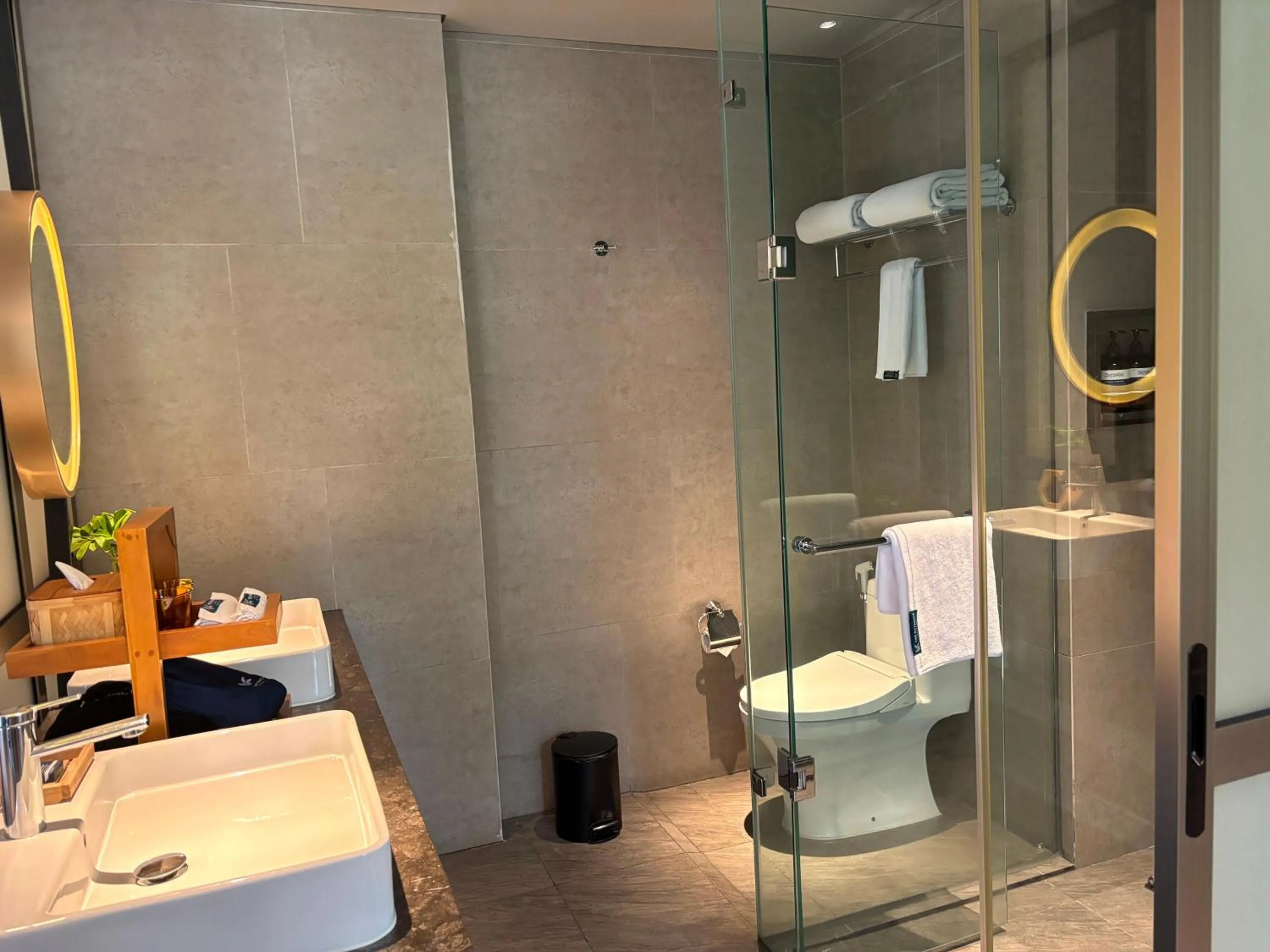 Bathroom in The Botanica Sanctuary