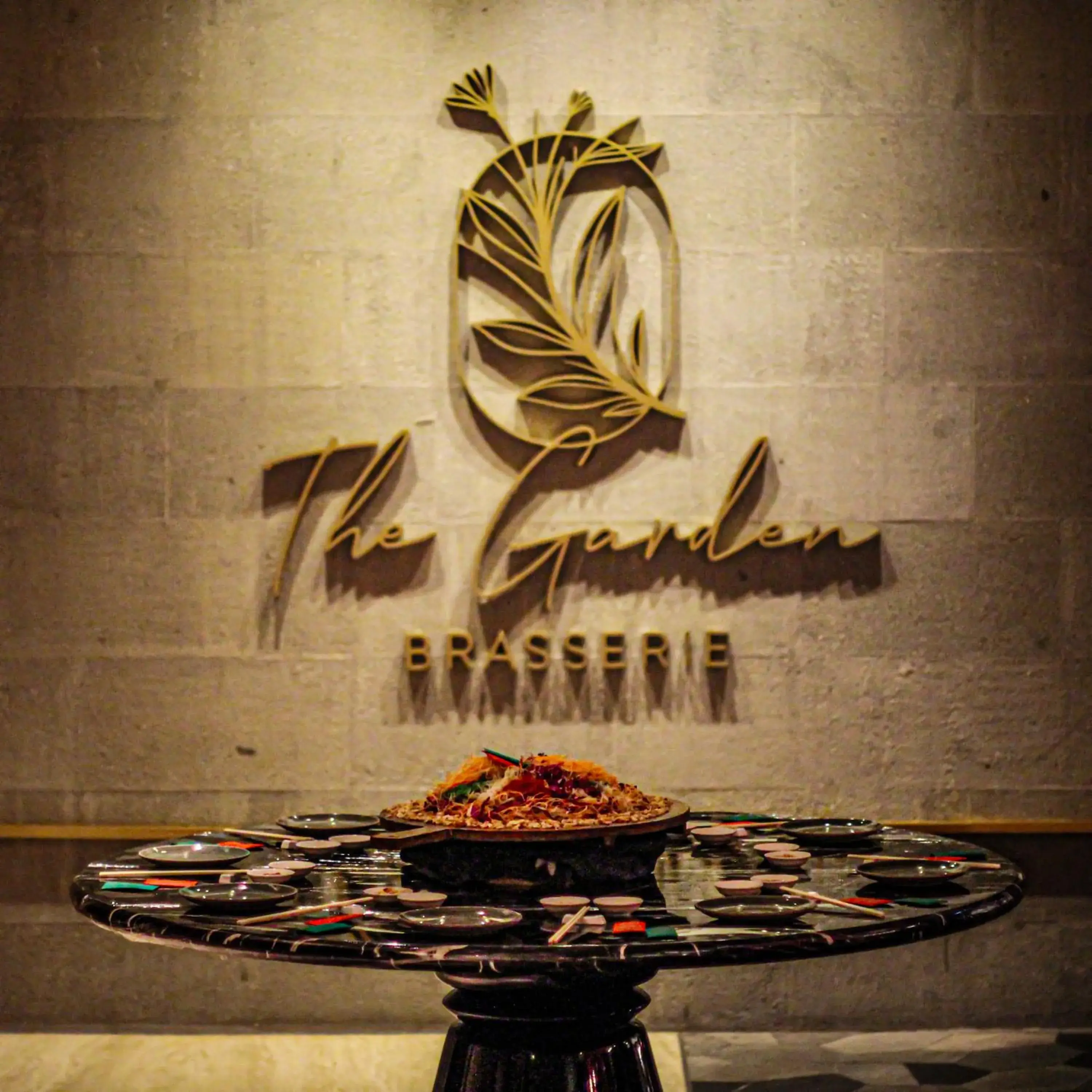 Restaurant/places to eat in The Botanica Sanctuary Restaurant/places to eat in The Botanica Sanctuary