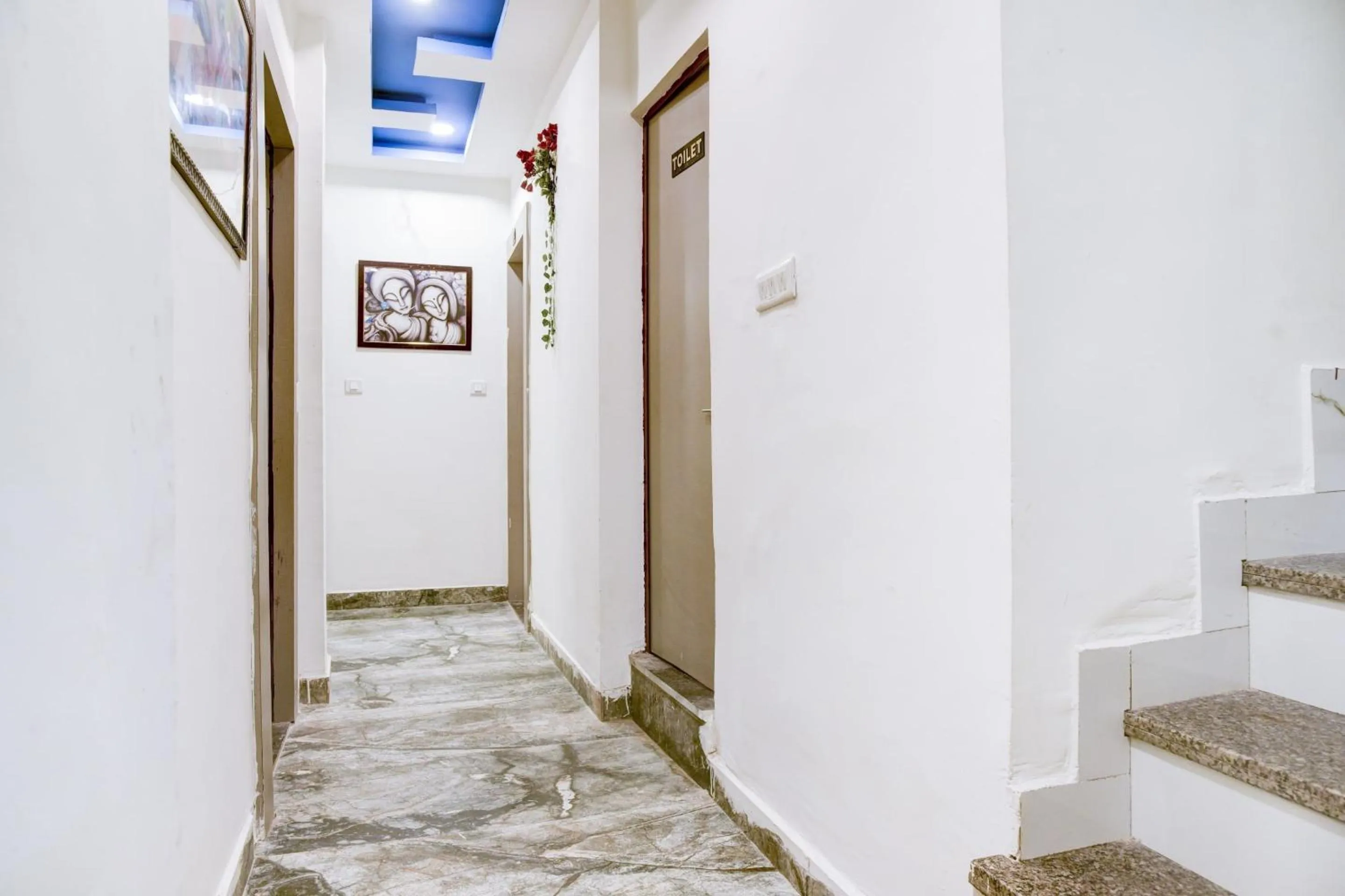 Lobby or reception in Super Hotel O Bine Venue