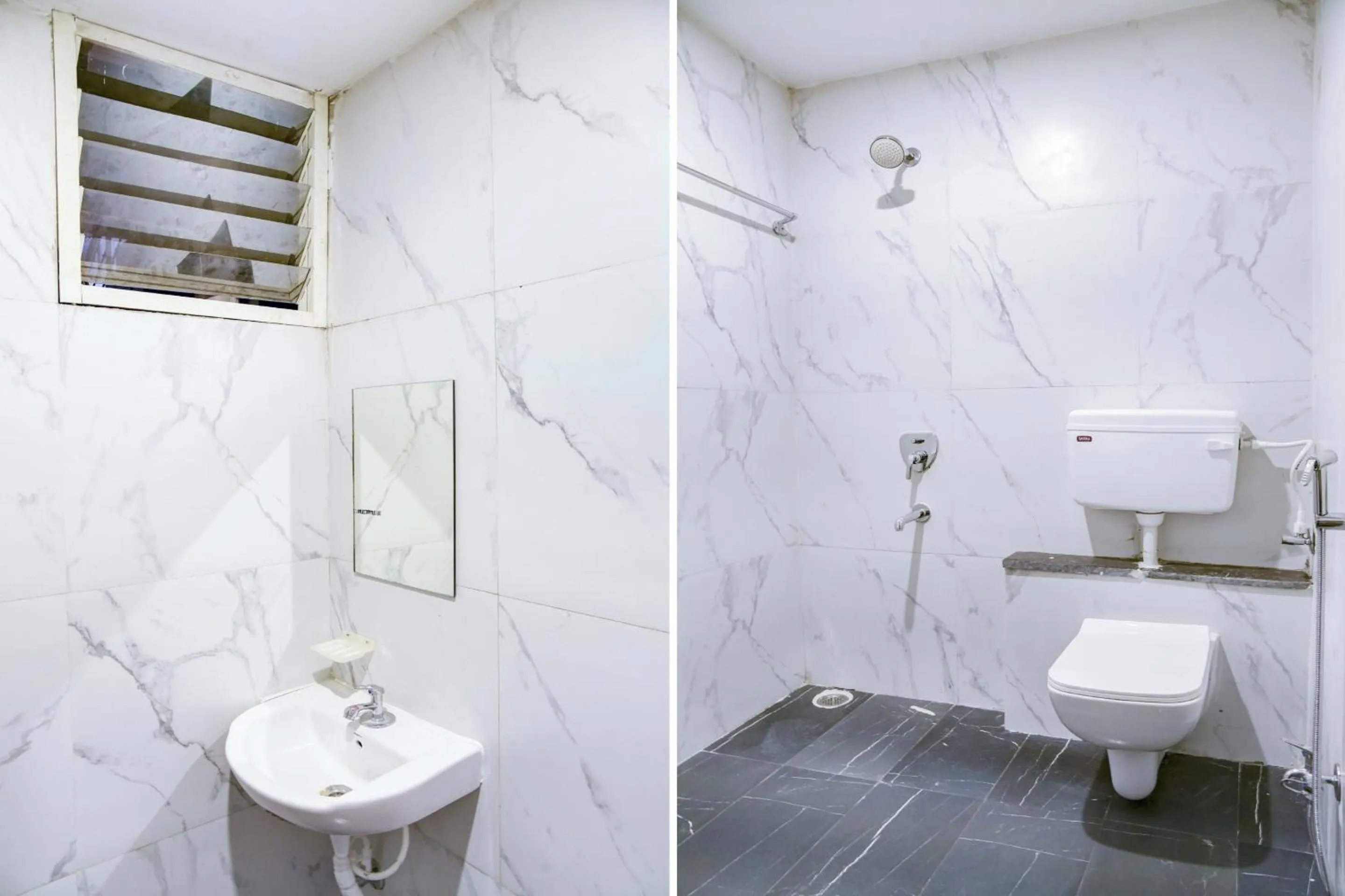 Bathroom in Super Hotel O Bine Venue