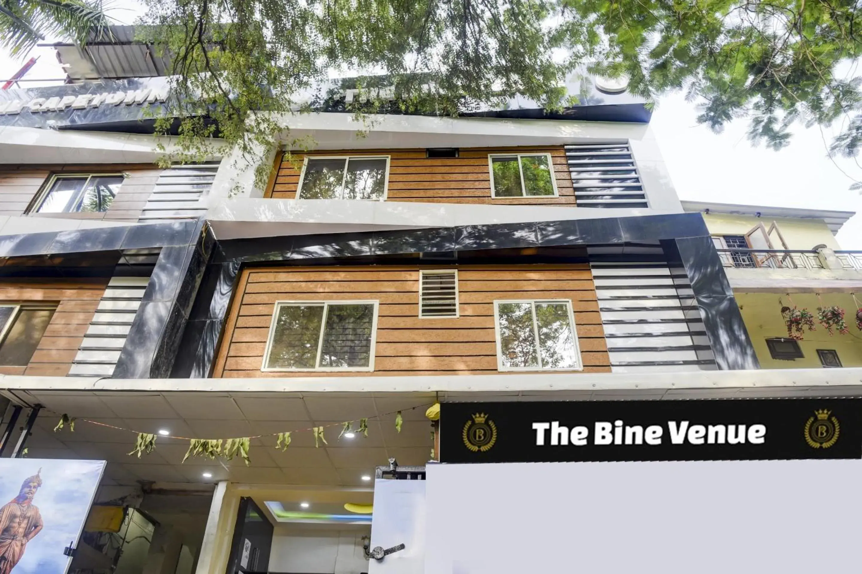 Super Hotel O Bine Venue Super Hotel O Bine Venue