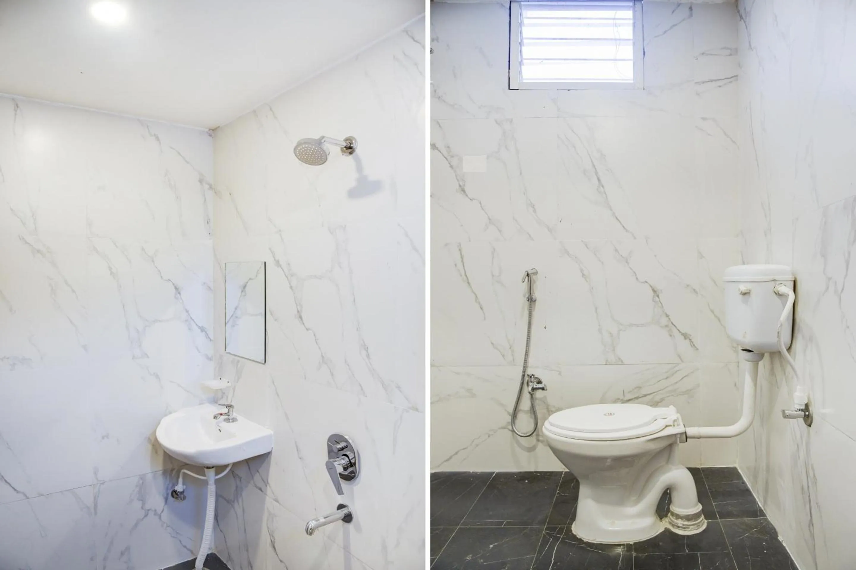 Bathroom in Super Hotel O Bine Venue