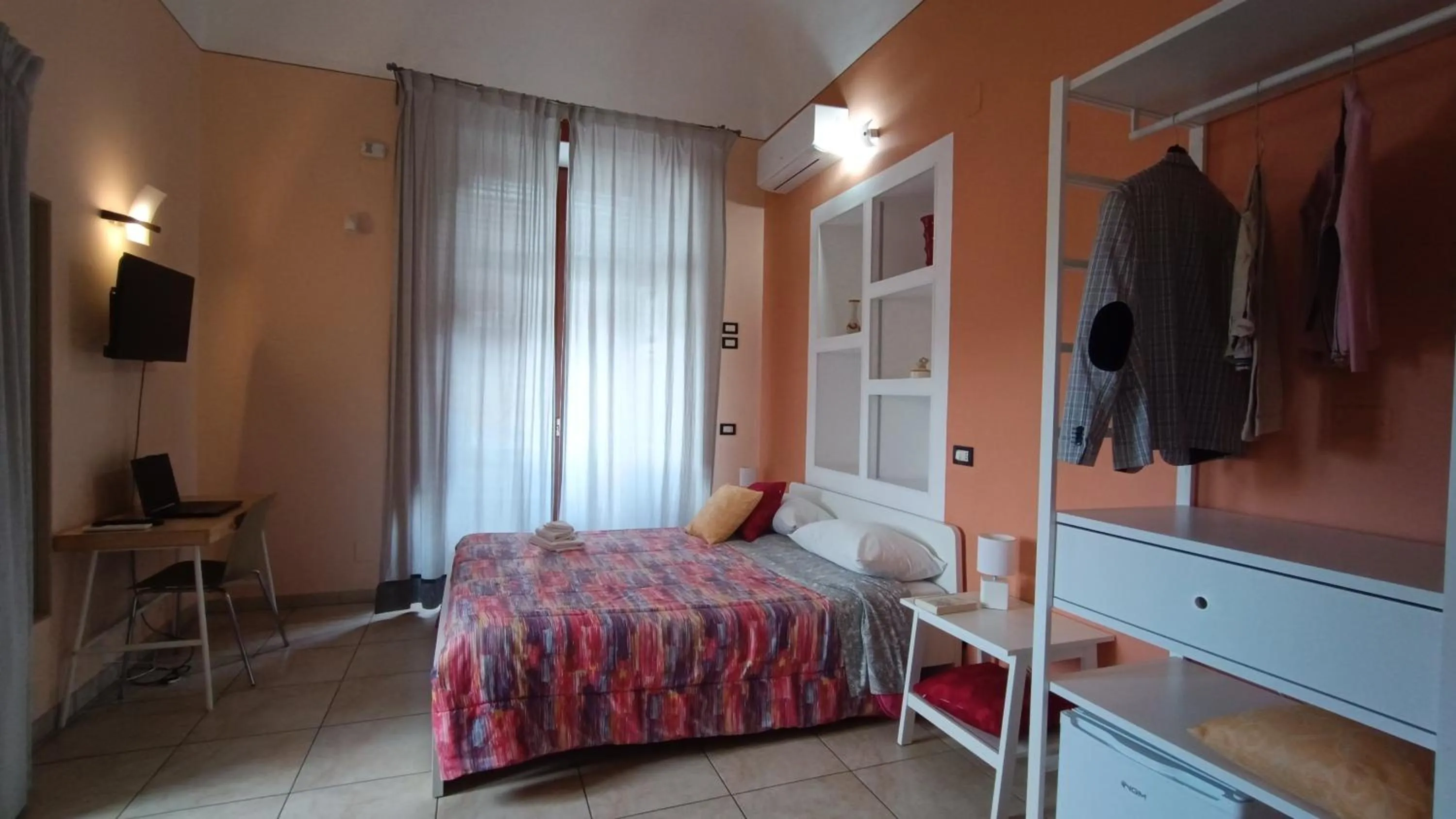 Bed in Le Nereidi b&b Acireale Centro