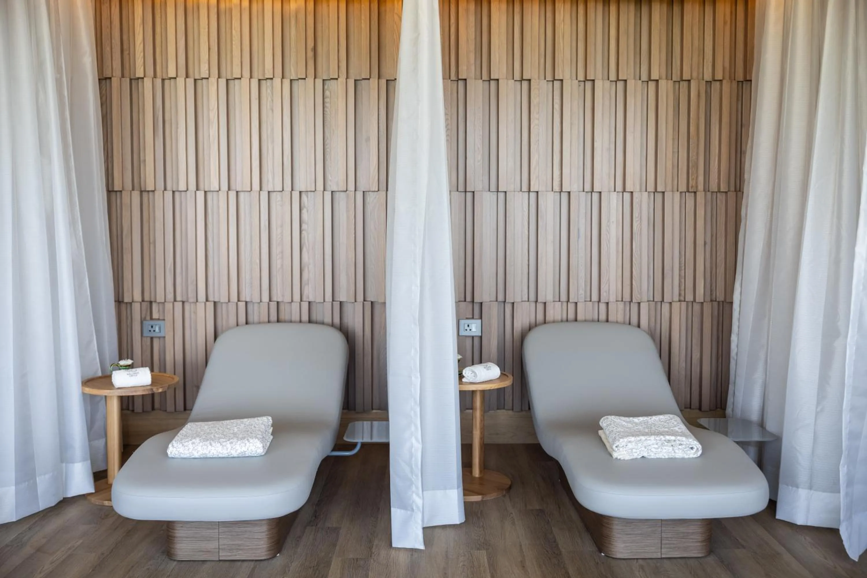 Spa and wellness centre/facilities in Taj Lands End