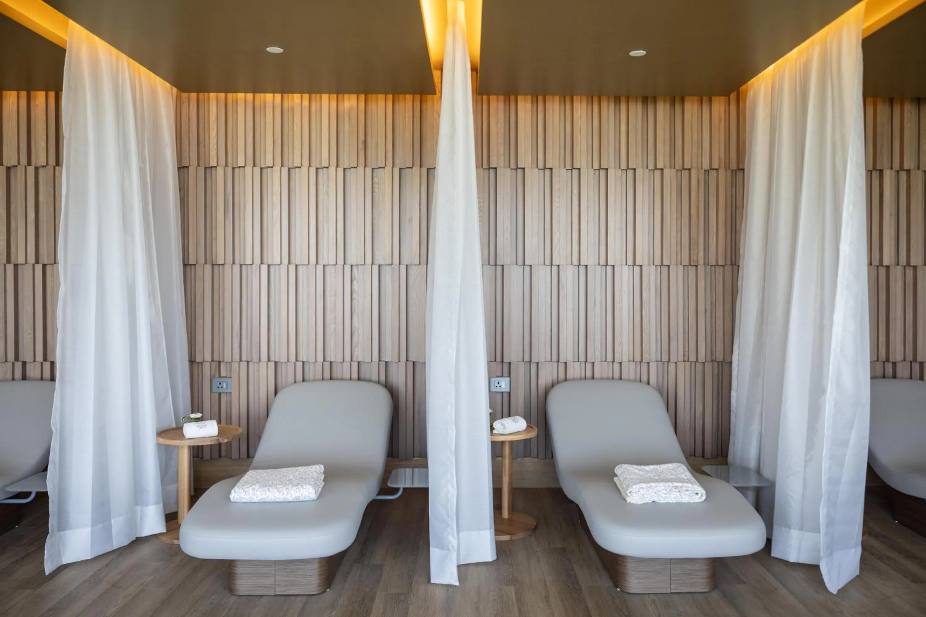 Spa and wellness centre/facilities in Taj Lands End