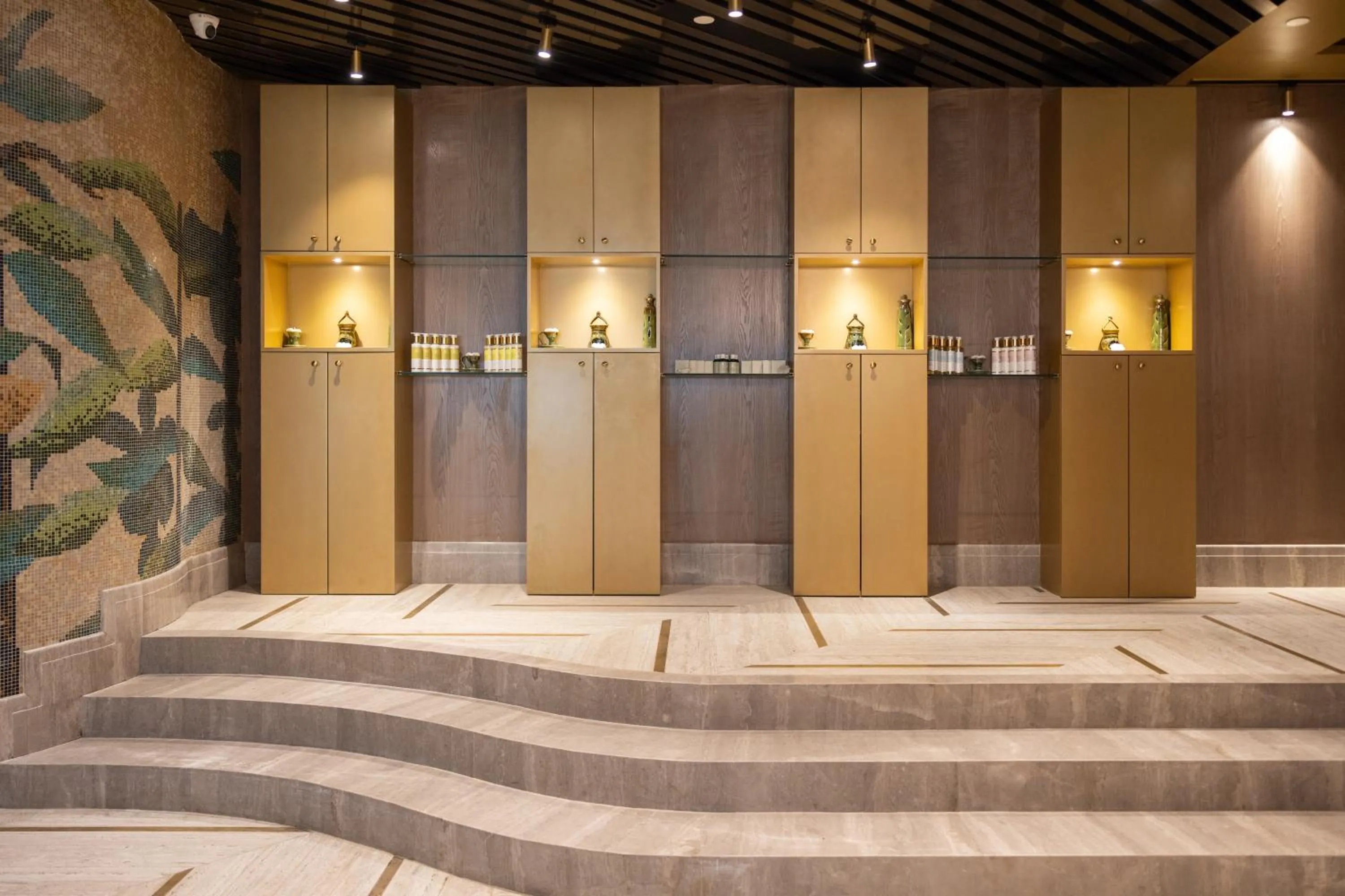 Spa and wellness centre/facilities in Taj Lands End