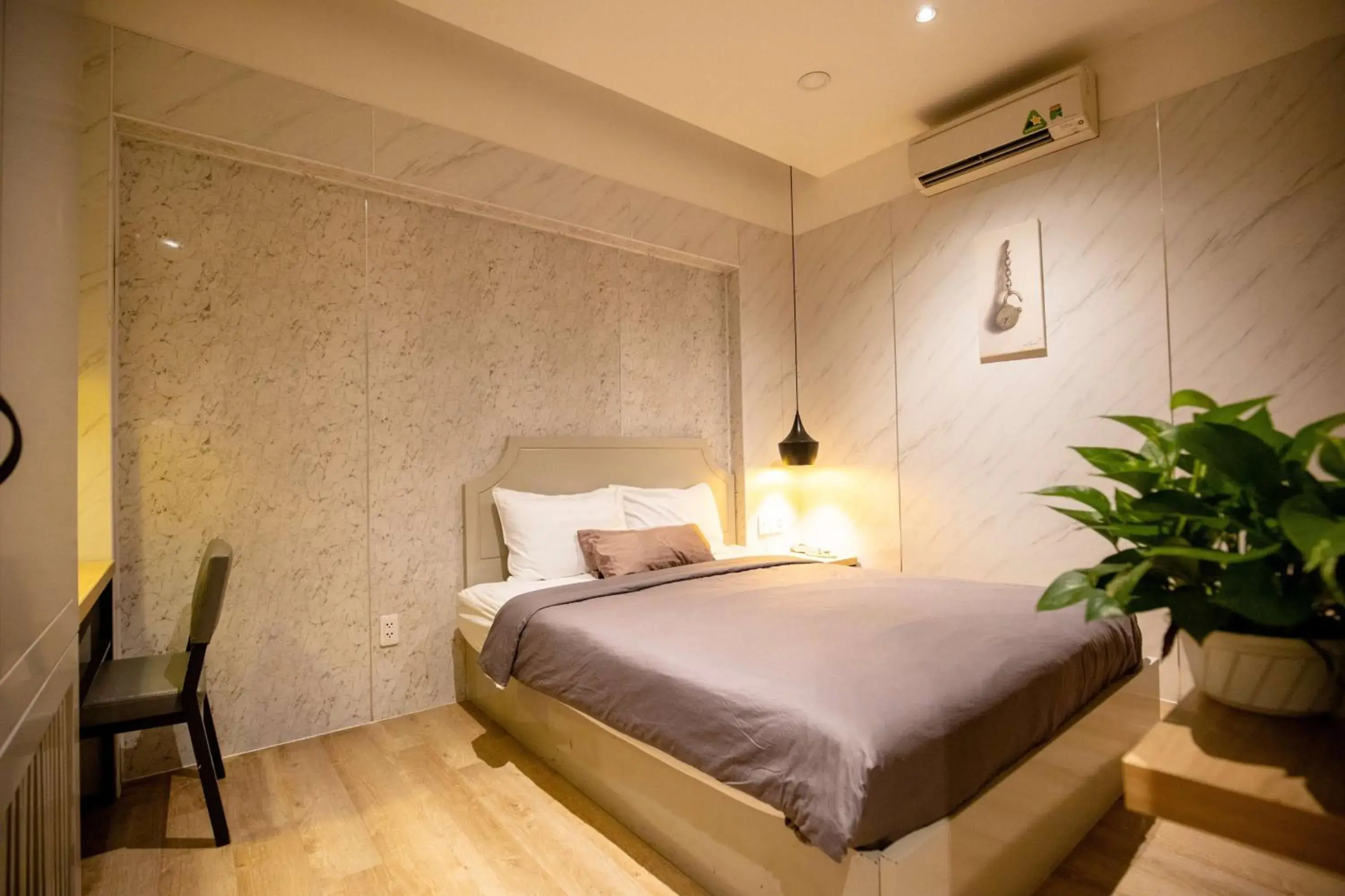 Bed in Lá Hotel Q10 Bed in Lá Hotel Q10