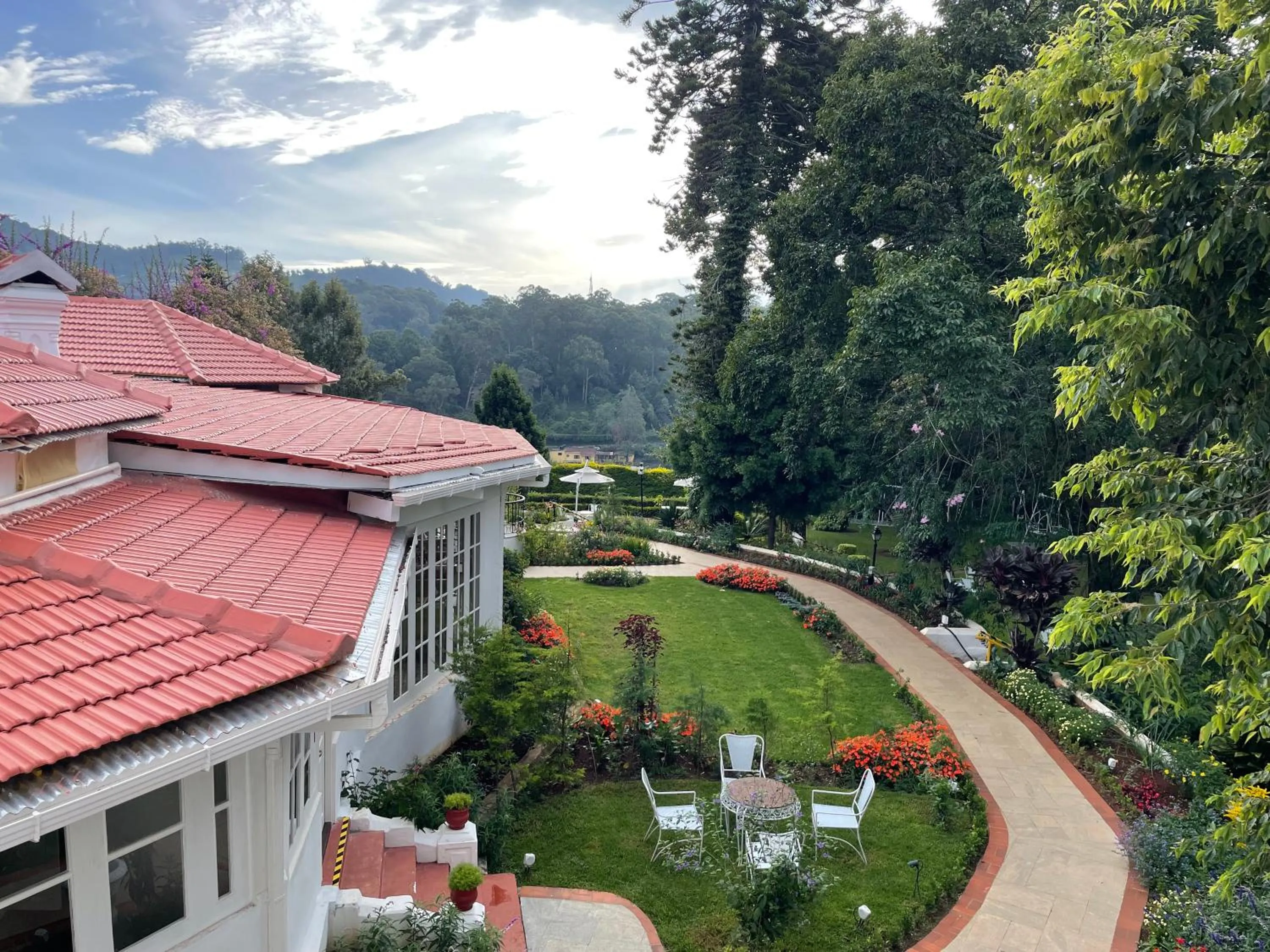 Property building in Gateway Coonoor