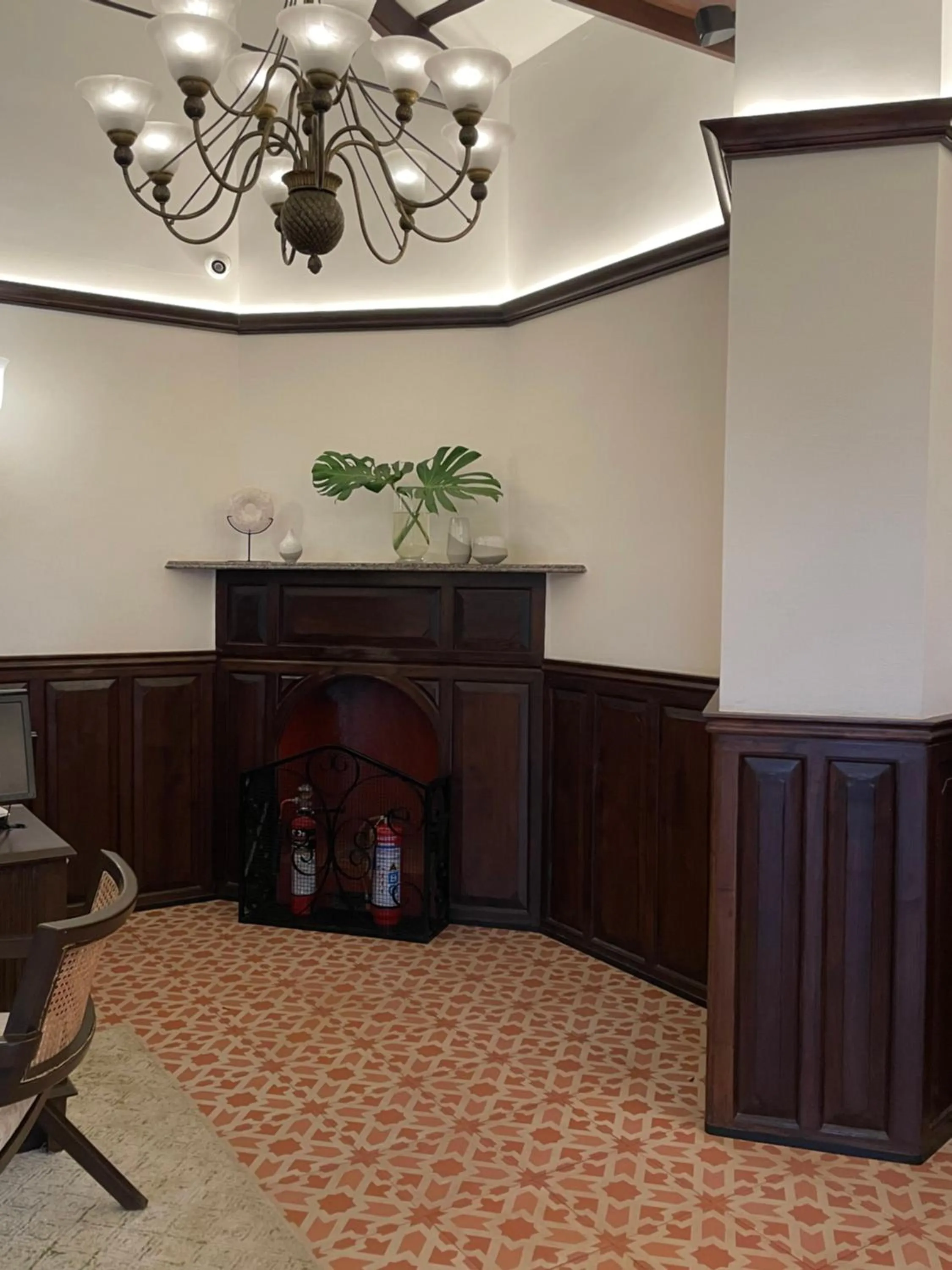 Living room in Gateway Coonoor