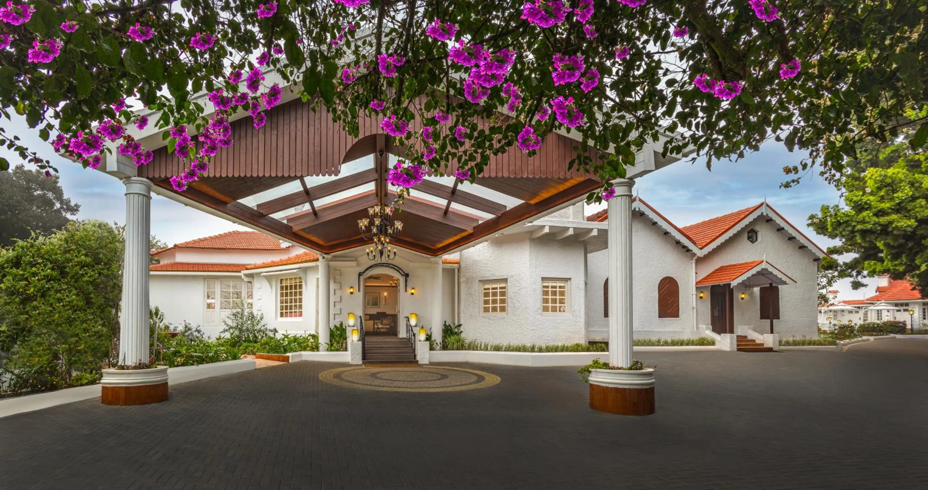 Property building in Gateway Coonoor