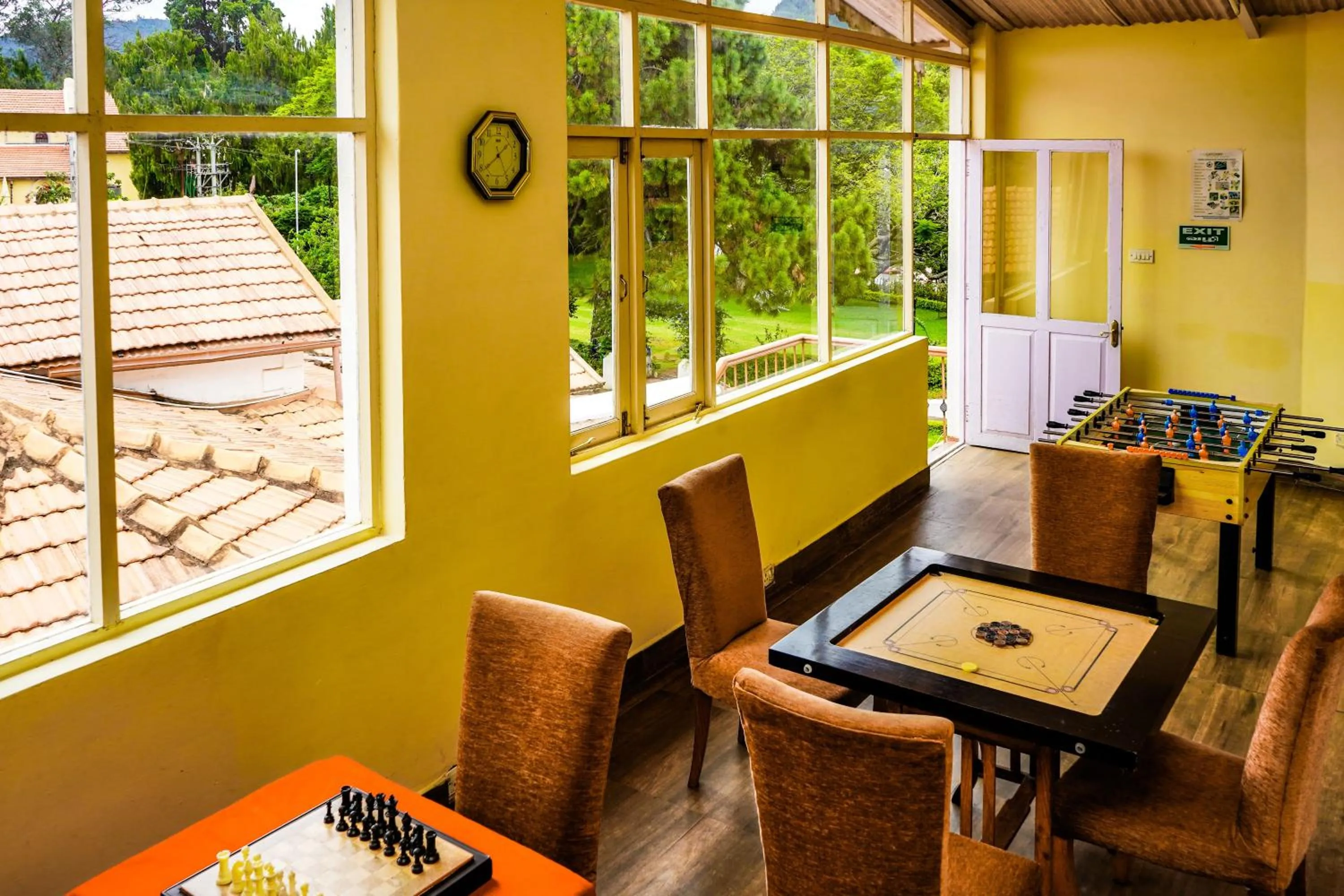 Game Room in Gateway Coonoor