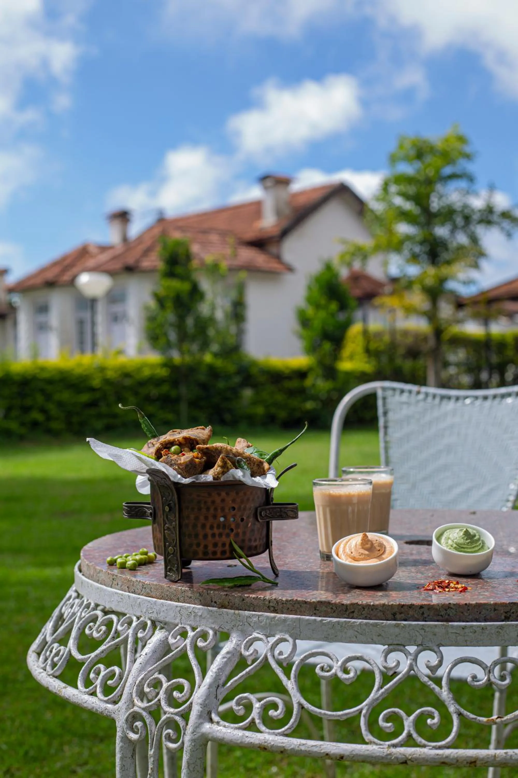 Garden in Gateway Coonoor