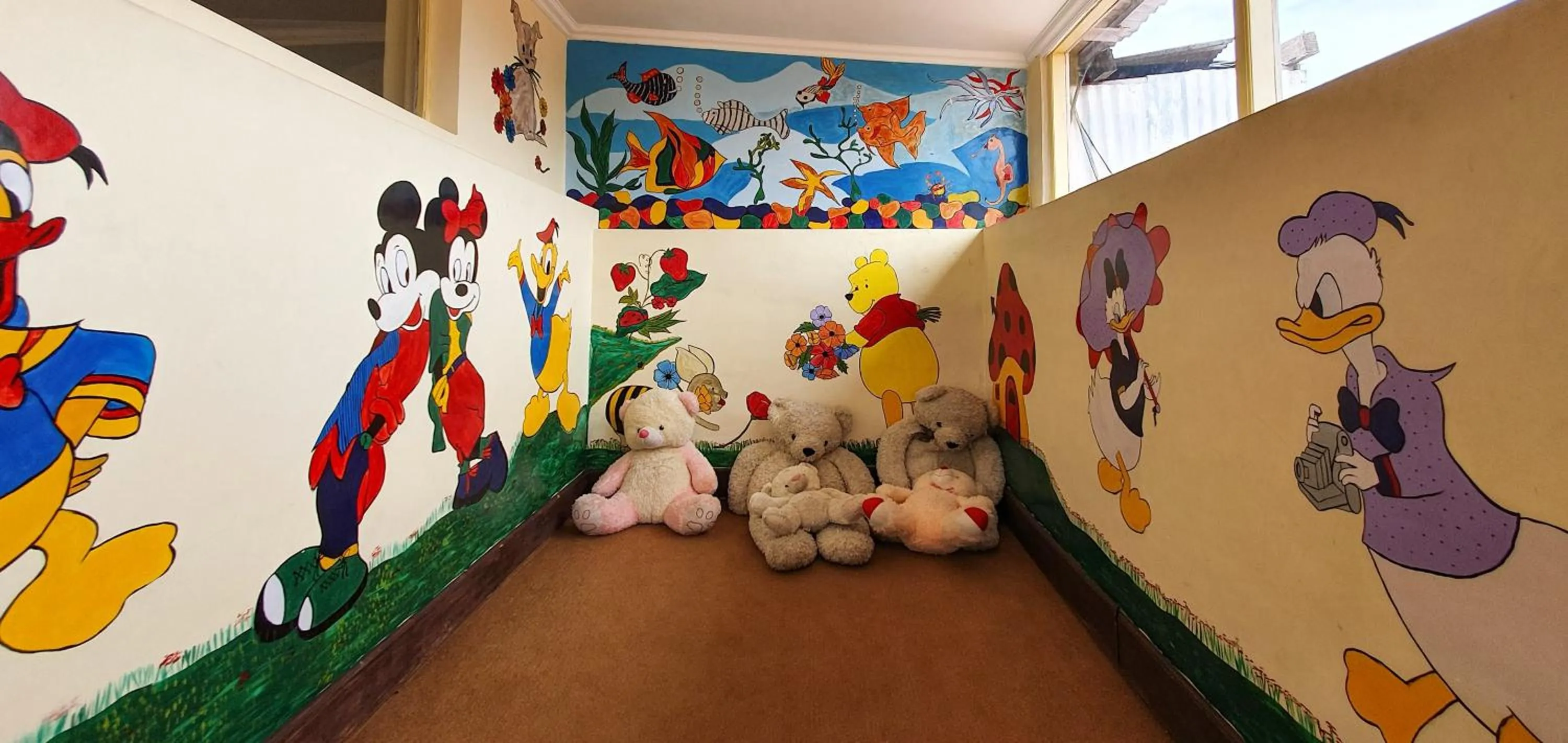 Game Room in Gateway Coonoor