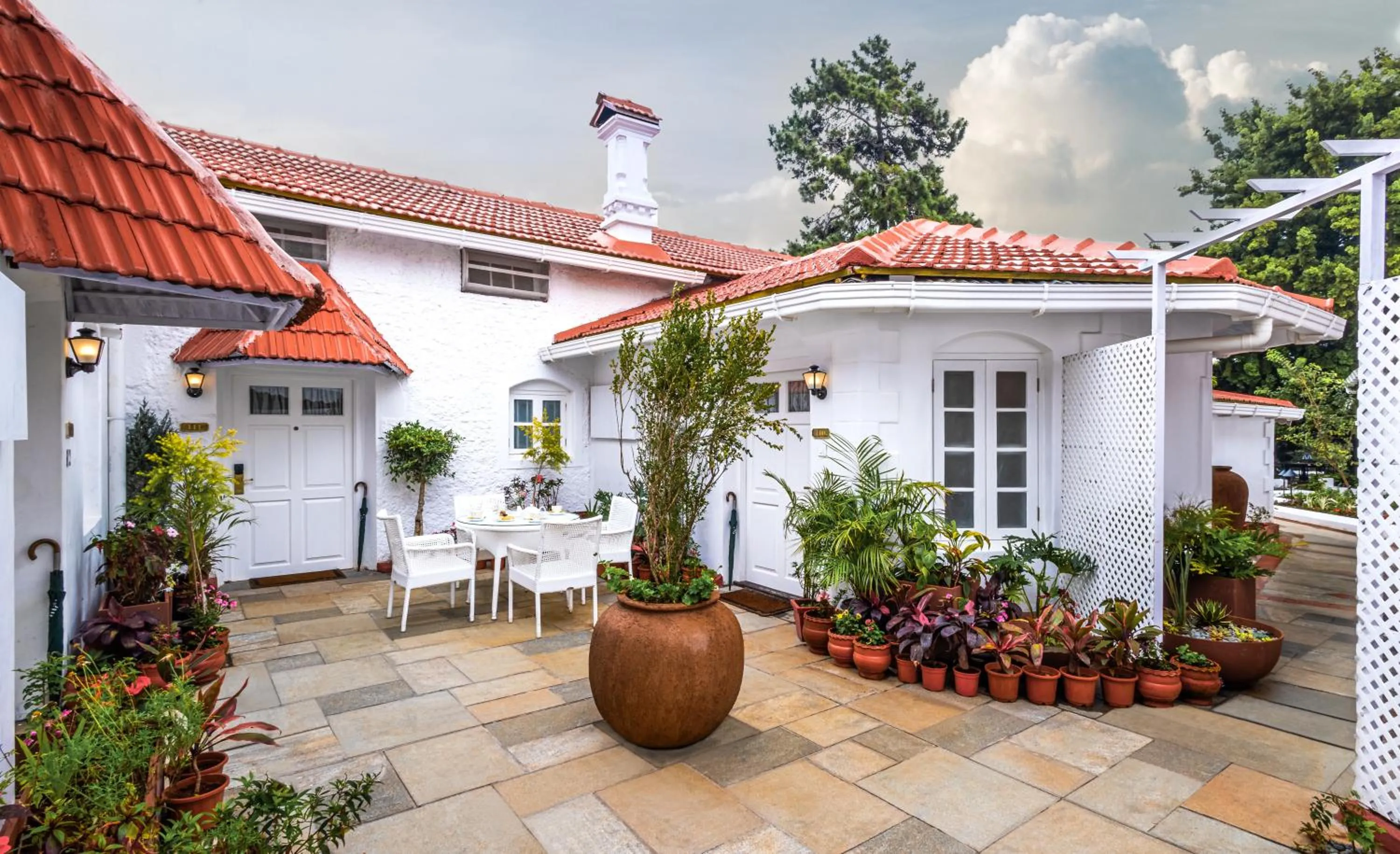 Property building in Gateway Coonoor