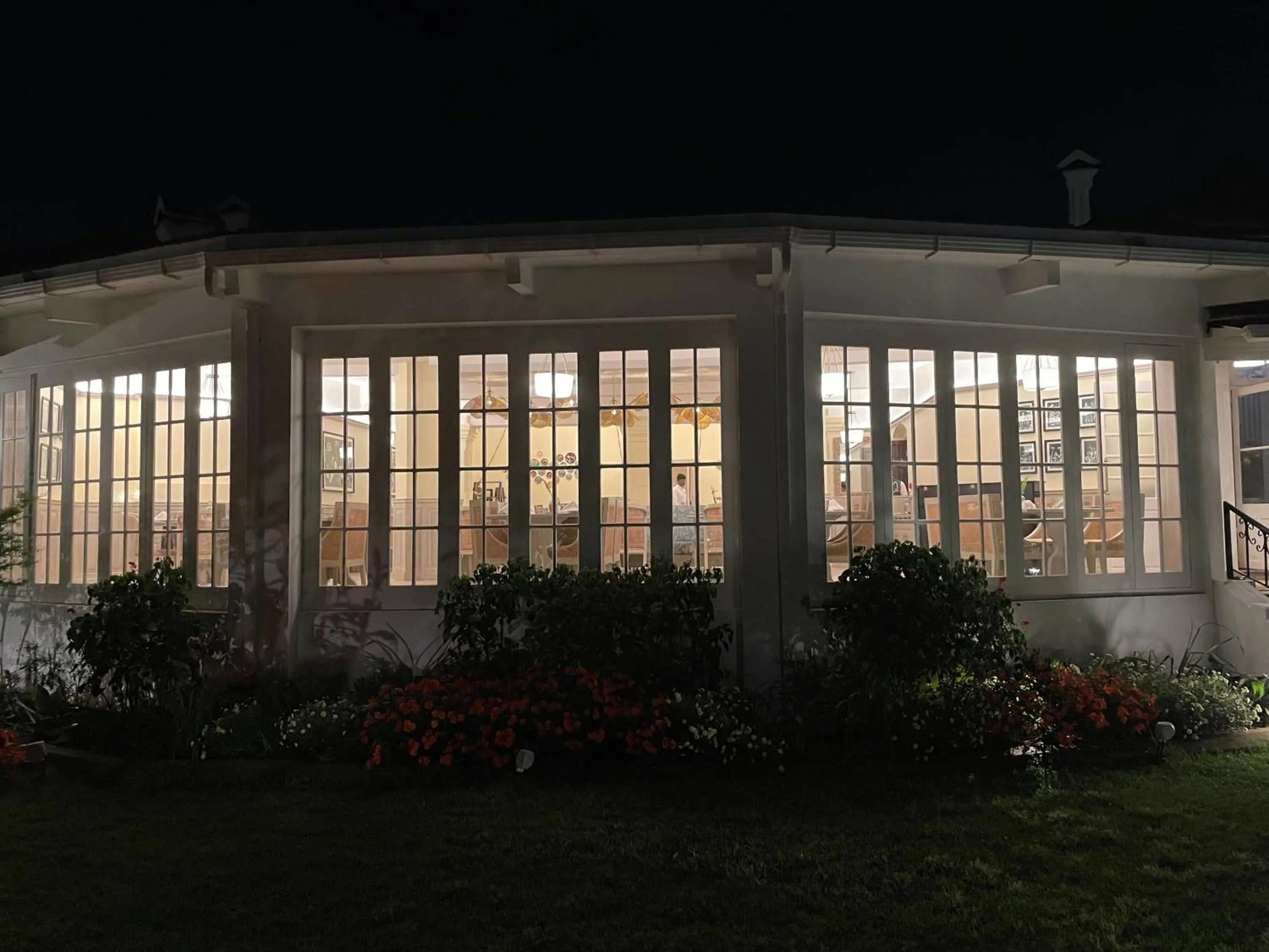 Night in Gateway Coonoor