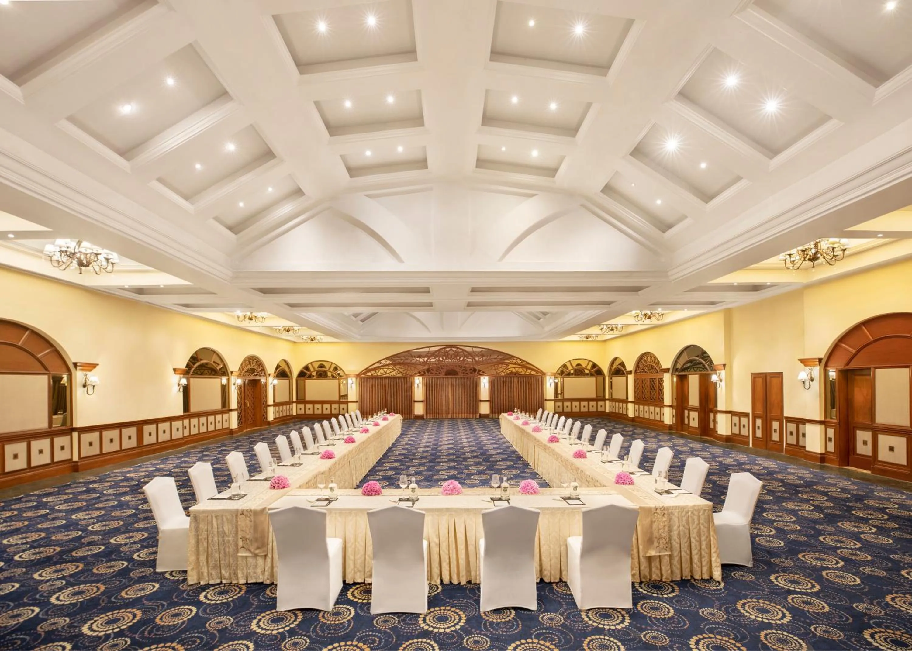 Banquet/Function facilities in Taj Exotica Resort & Spa, Goa