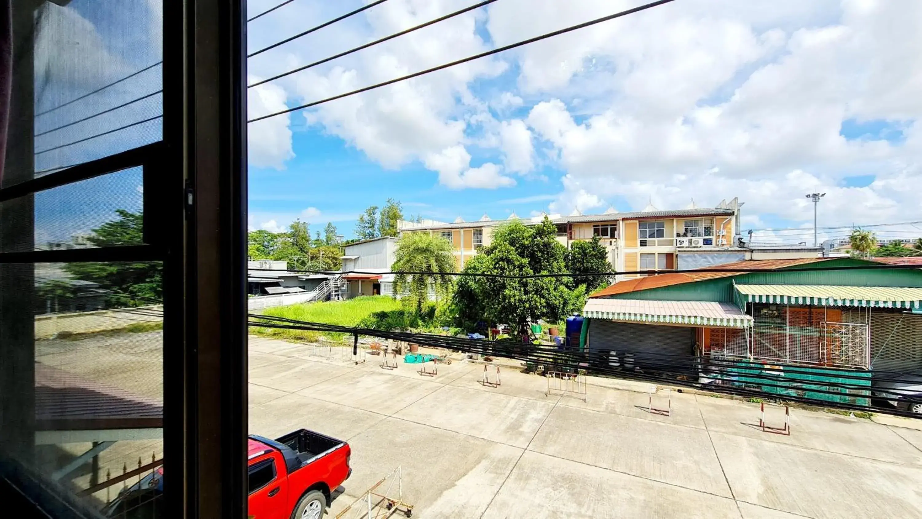 City view in TP House@Naka City view in TP House@Naka