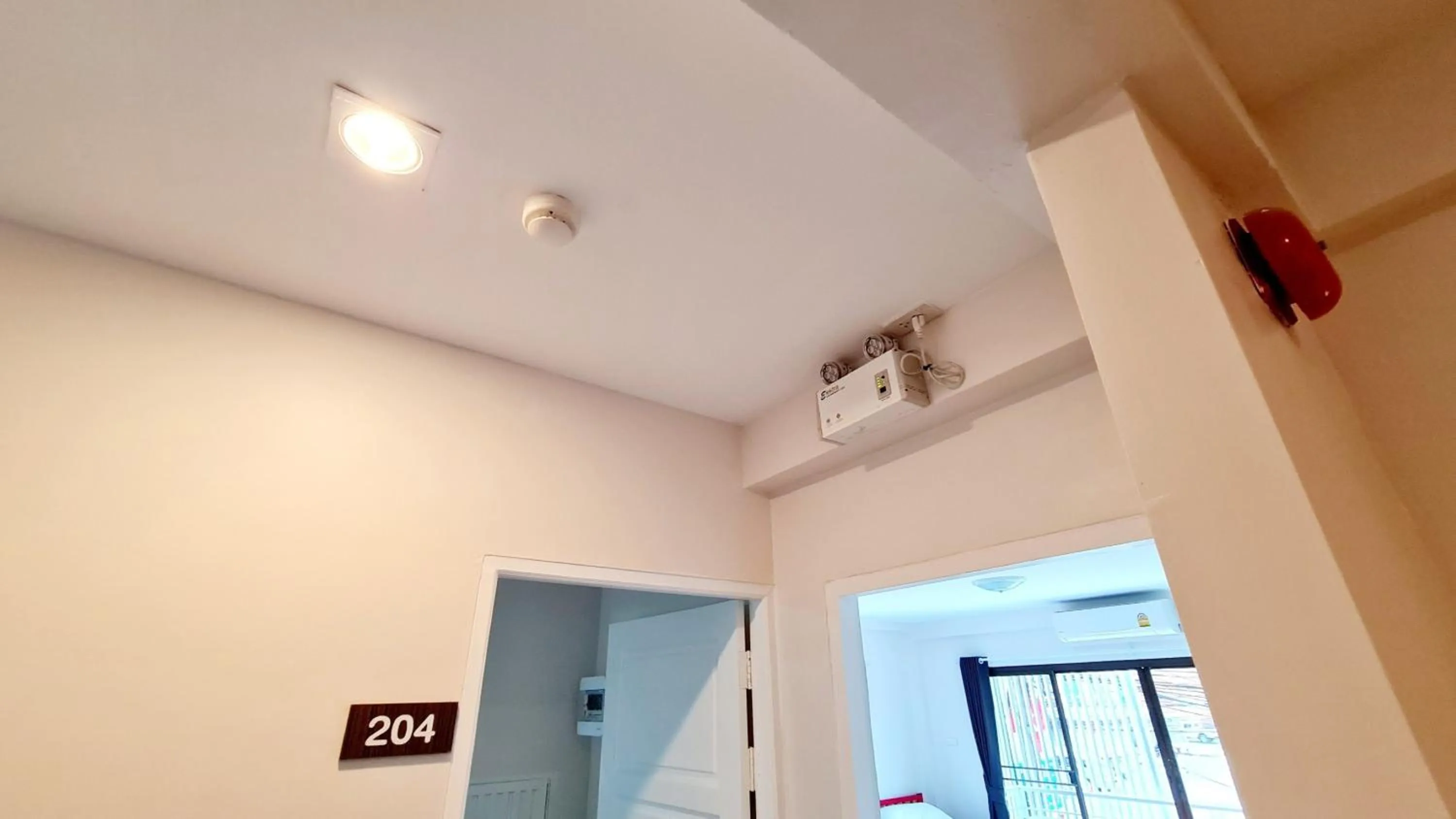 Property building in TP House@Naka