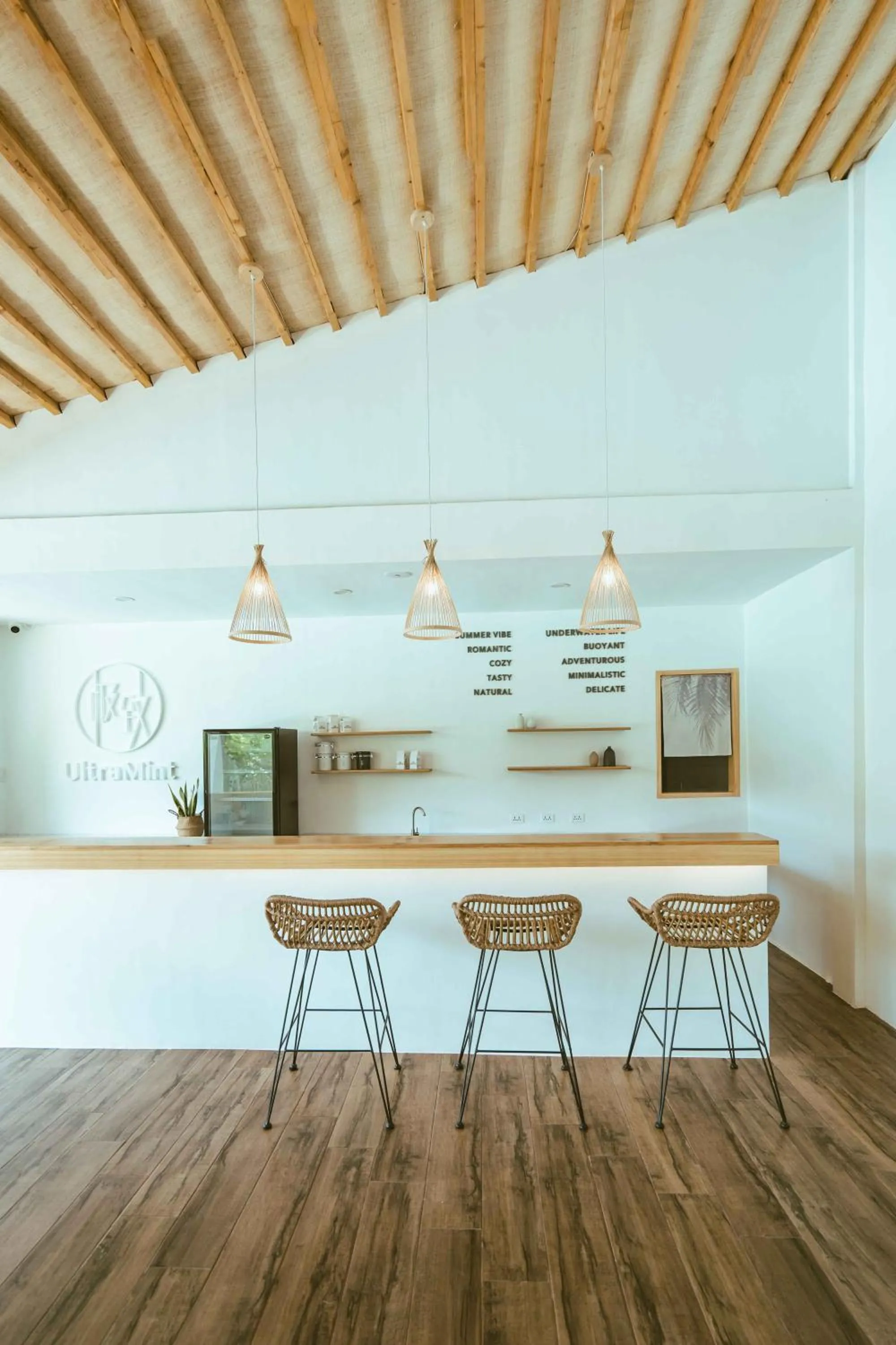 Restaurant/places to eat in Ultra Mint Resort