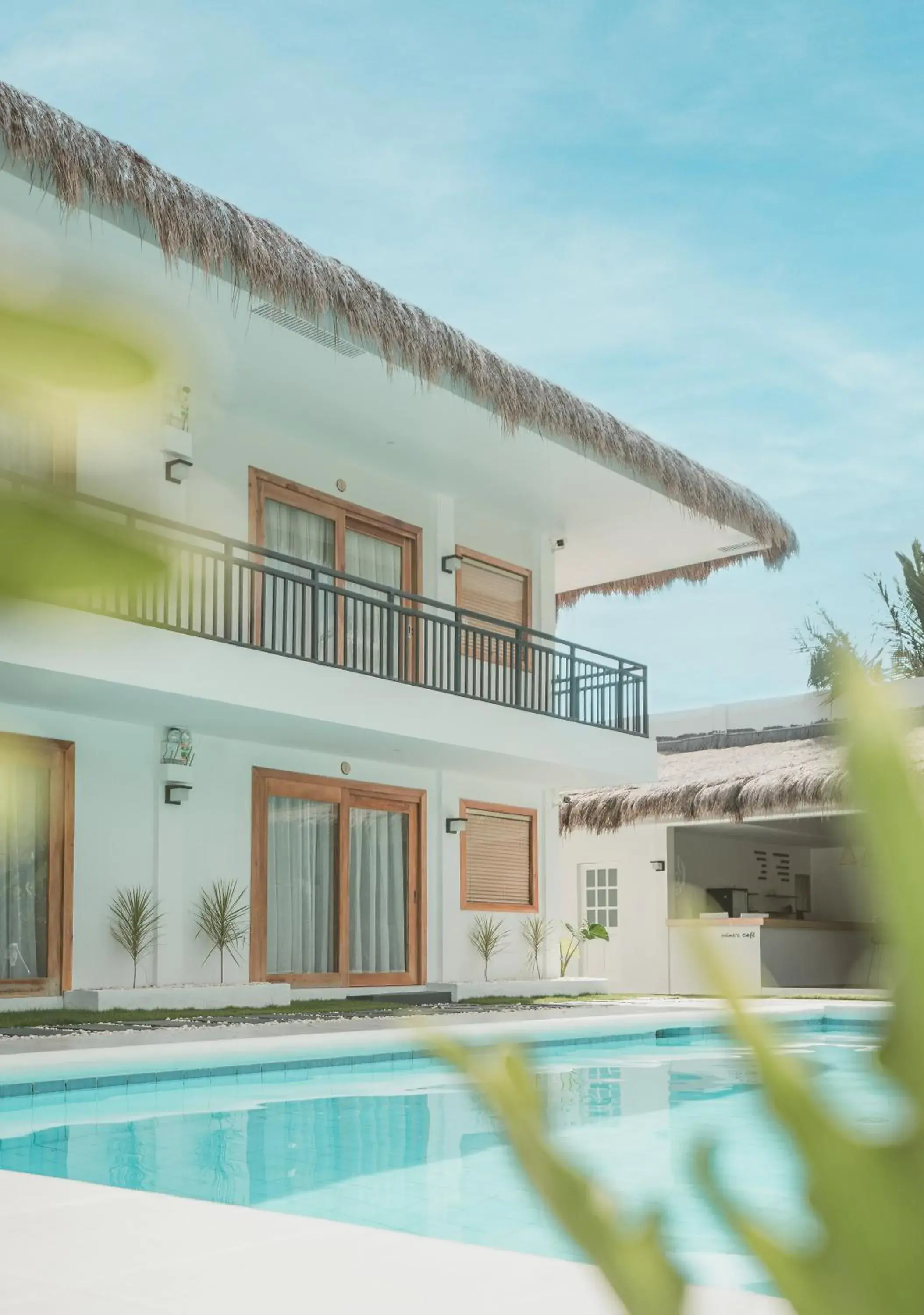 Property building in Ultra Mint Resort Property building in Ultra Mint Resort