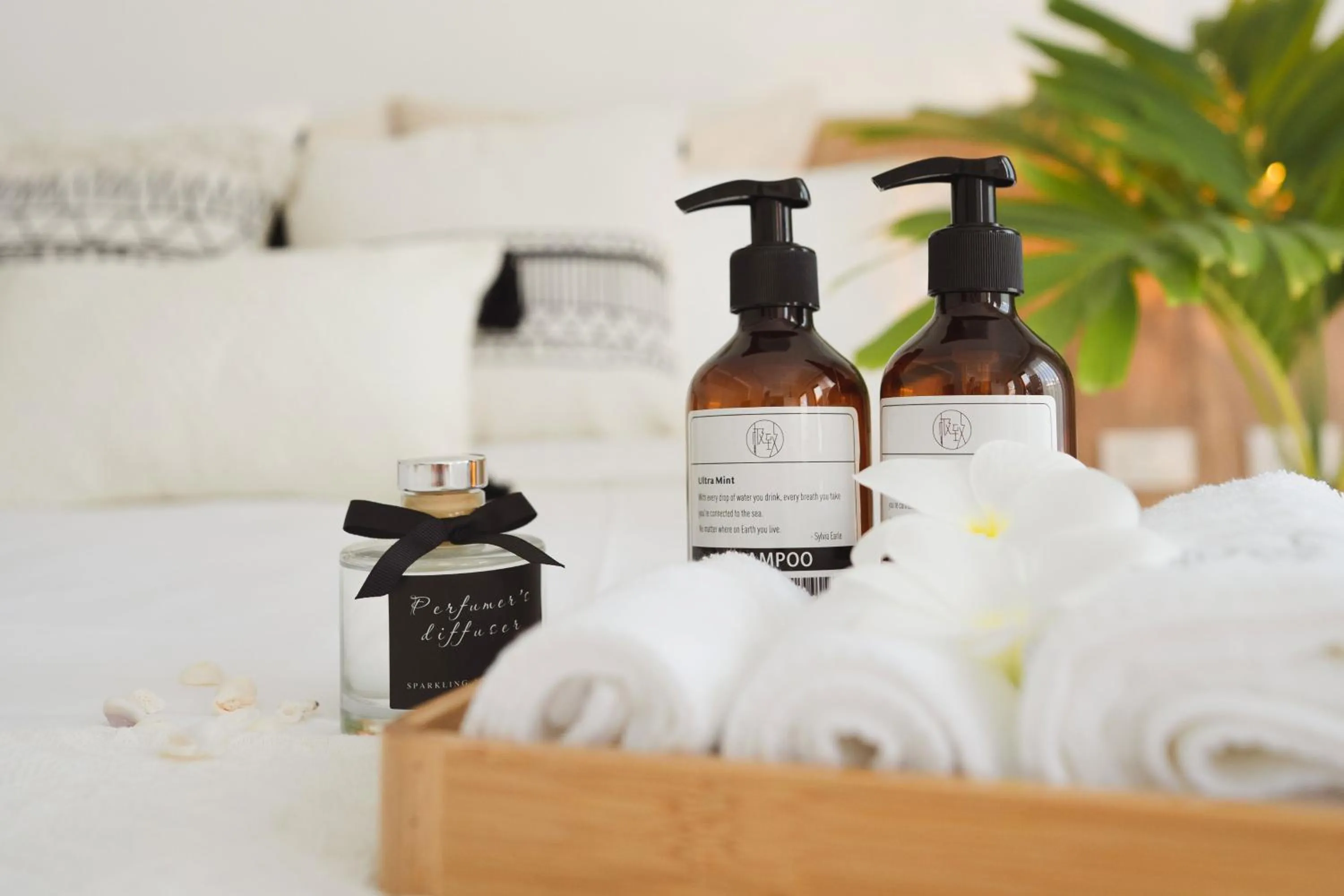 TV and multimedia in Ultra Mint Resort