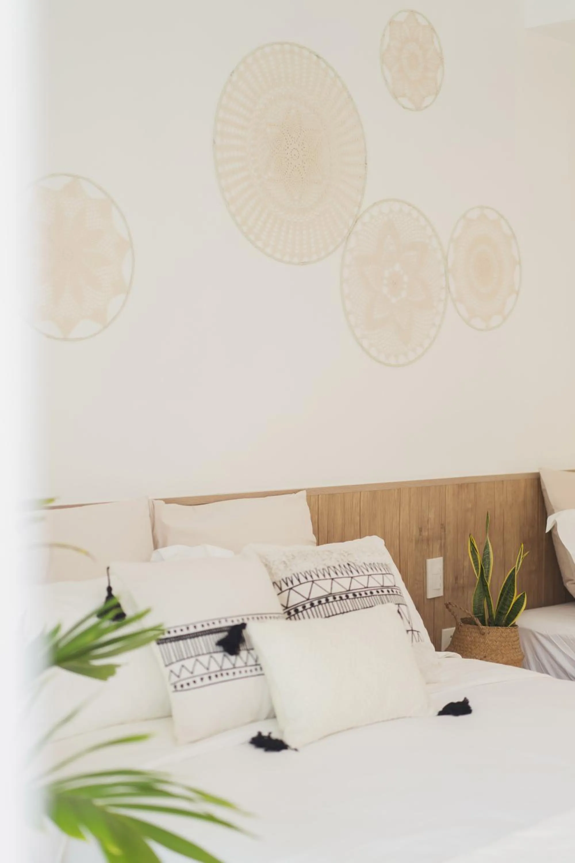 Bedroom, Bed in Ultra Mint Resort