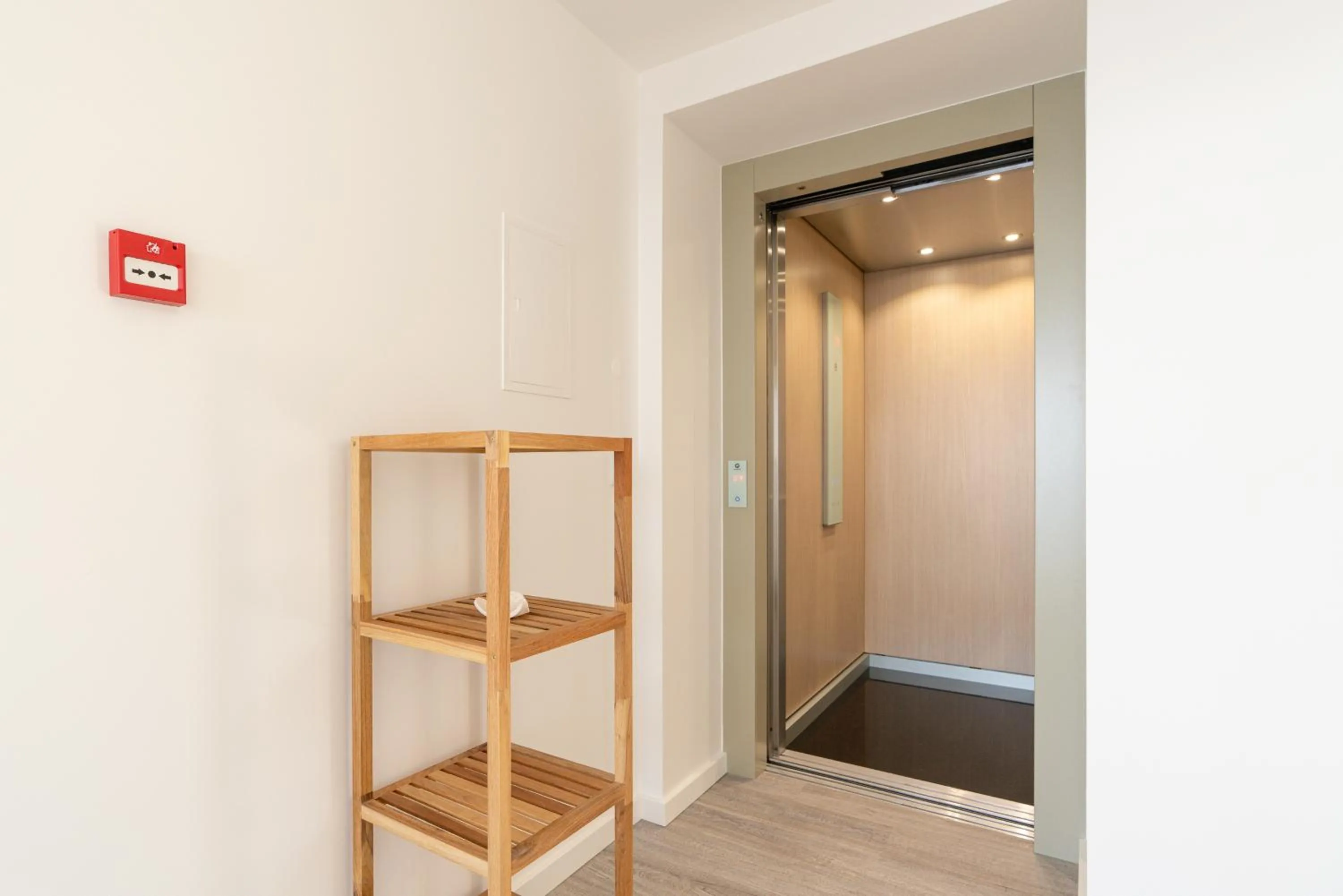 Lobby or reception in Sonho do Oceano