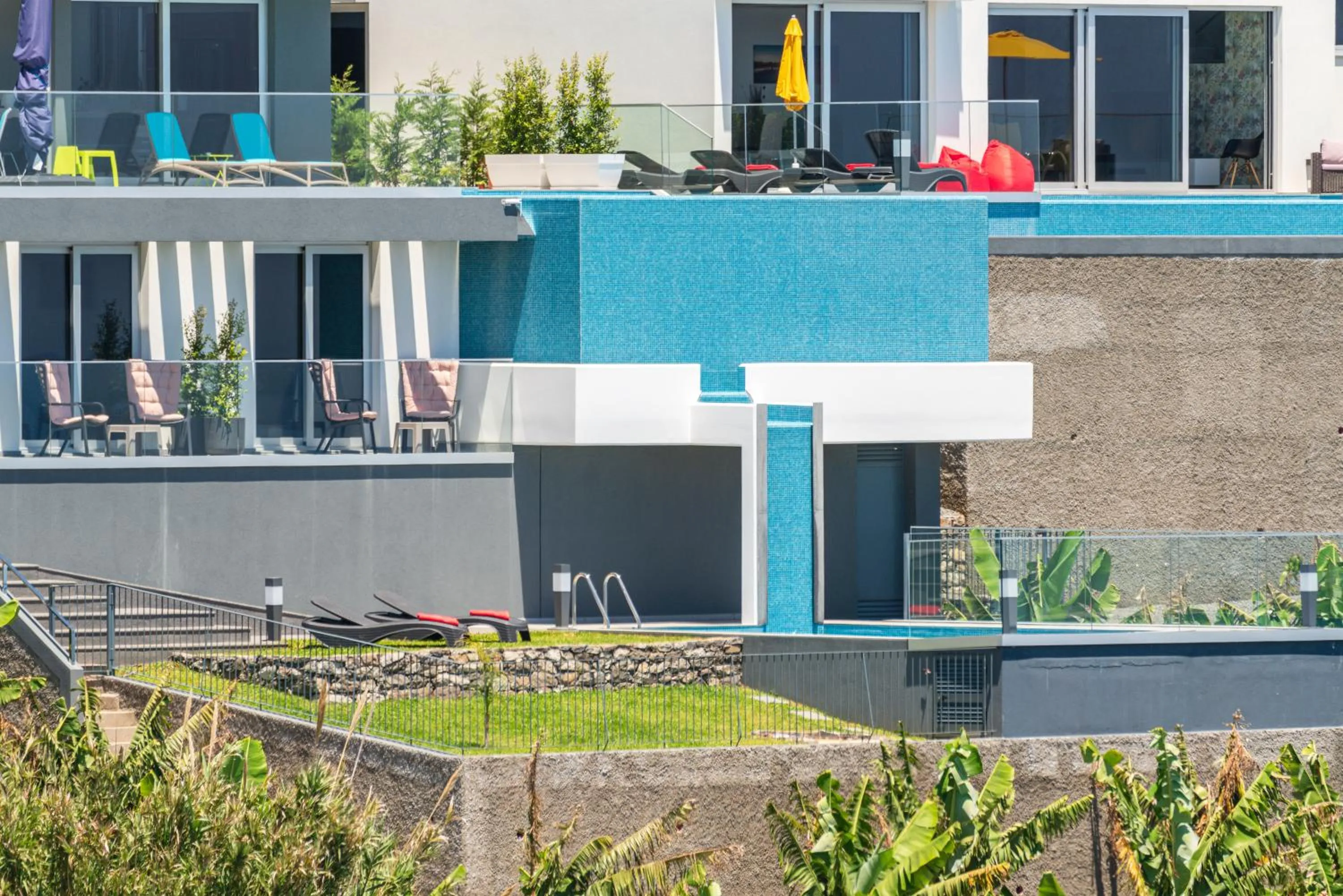 View (from property/room) in Sonho do Oceano