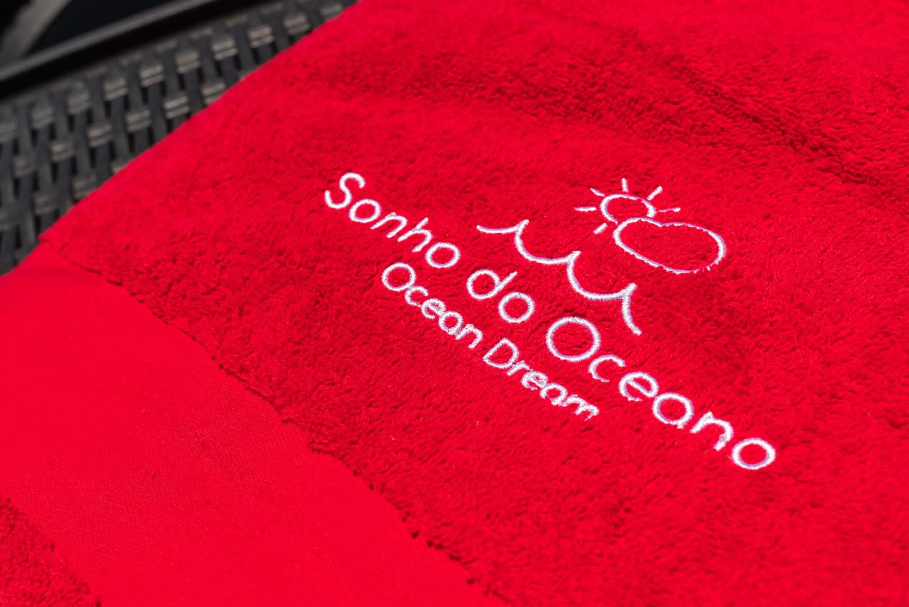 Property logo or sign in Sonho do Oceano