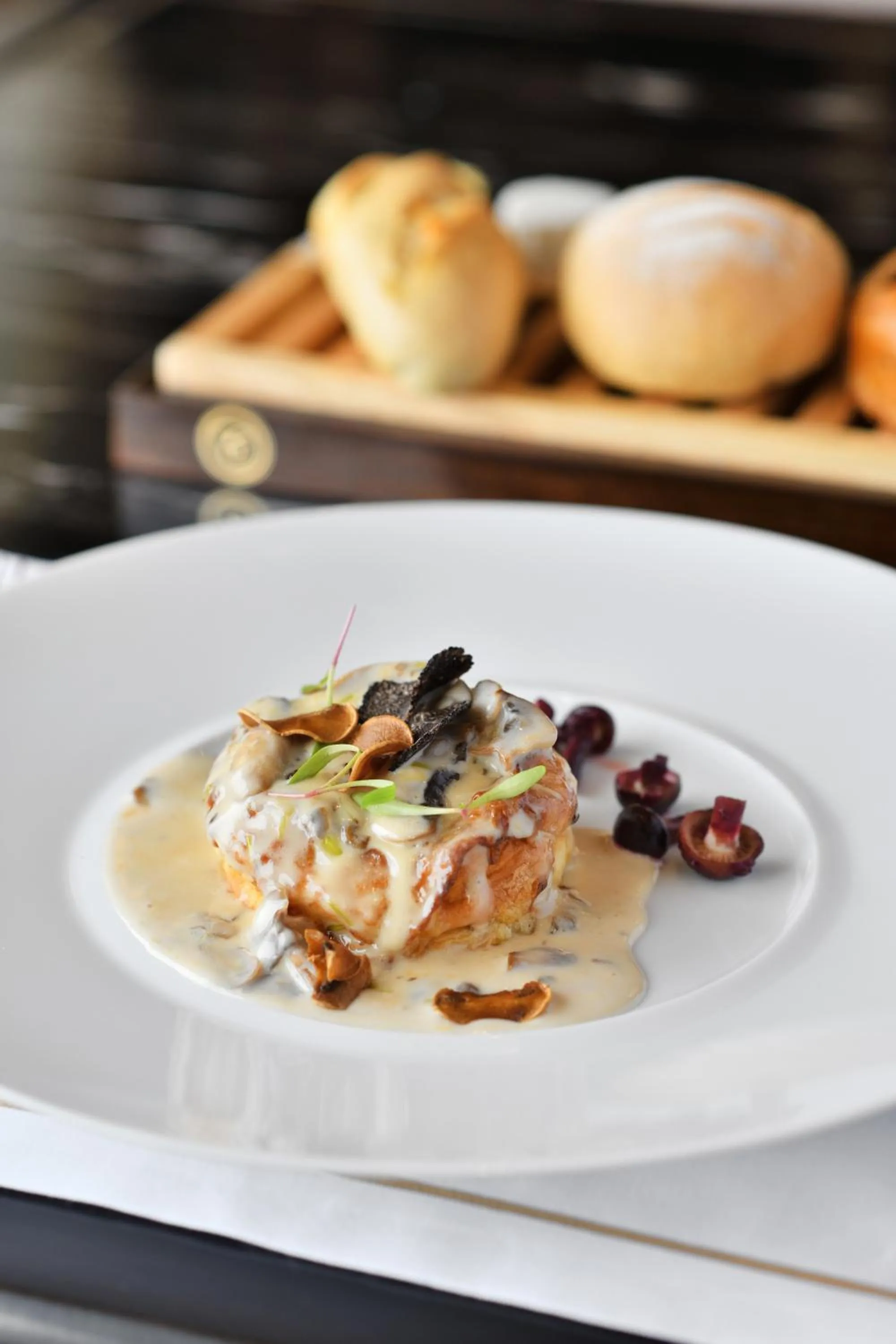 Restaurant/places to eat in Taj Mahal, New Delhi