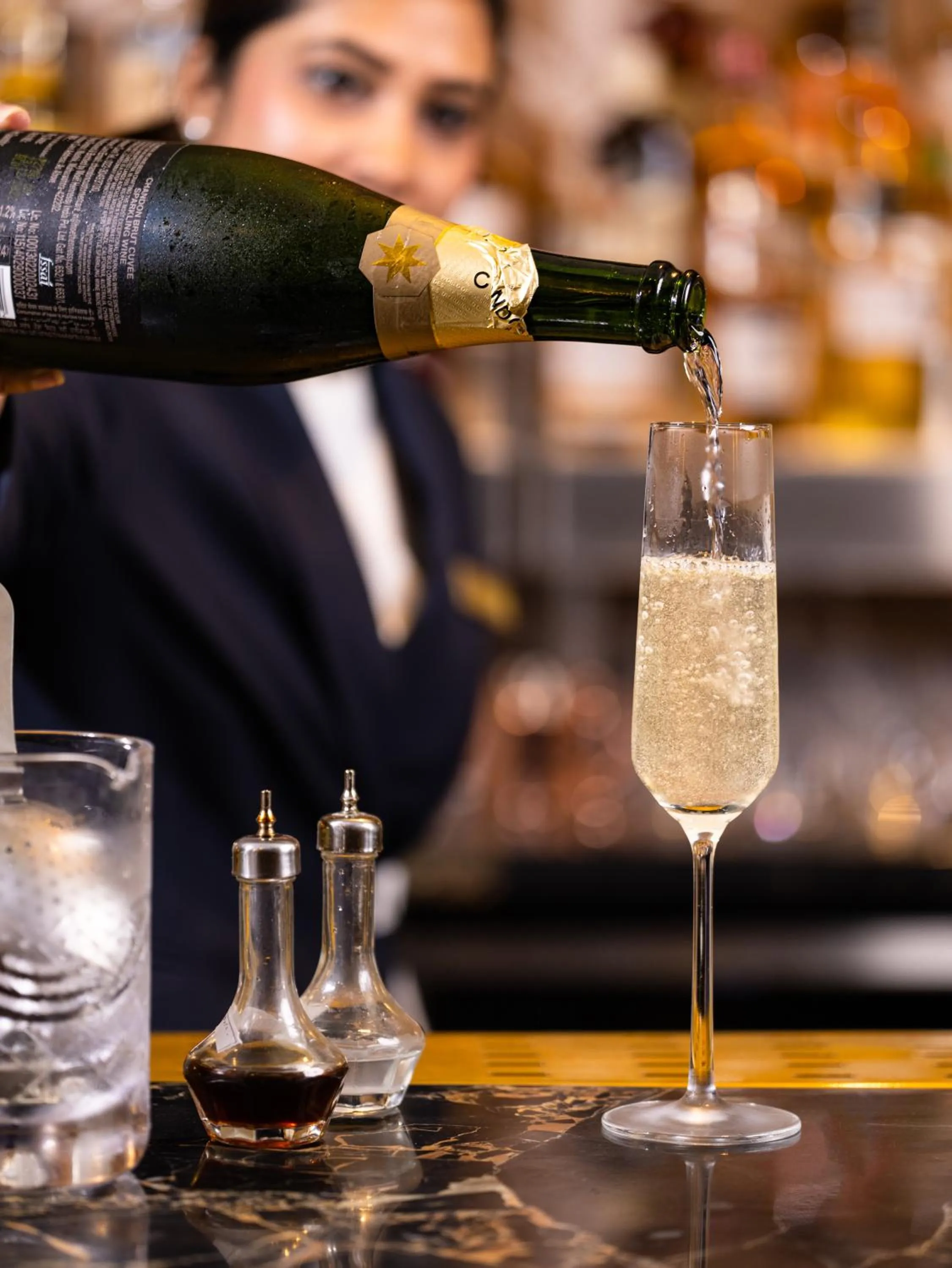 Restaurant/places to eat in Taj Mahal, New Delhi