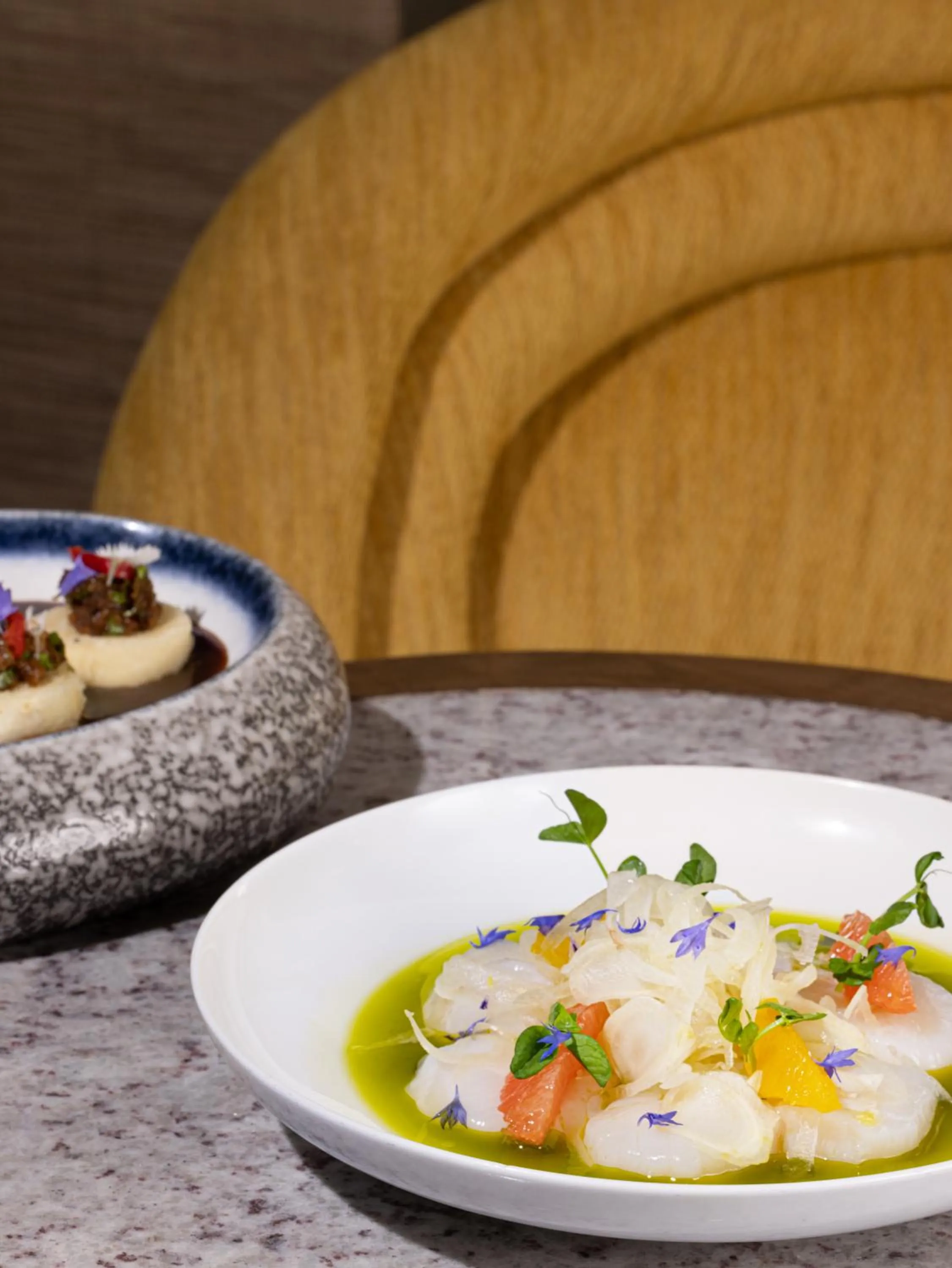 Restaurant/places to eat in Taj Mahal, New Delhi