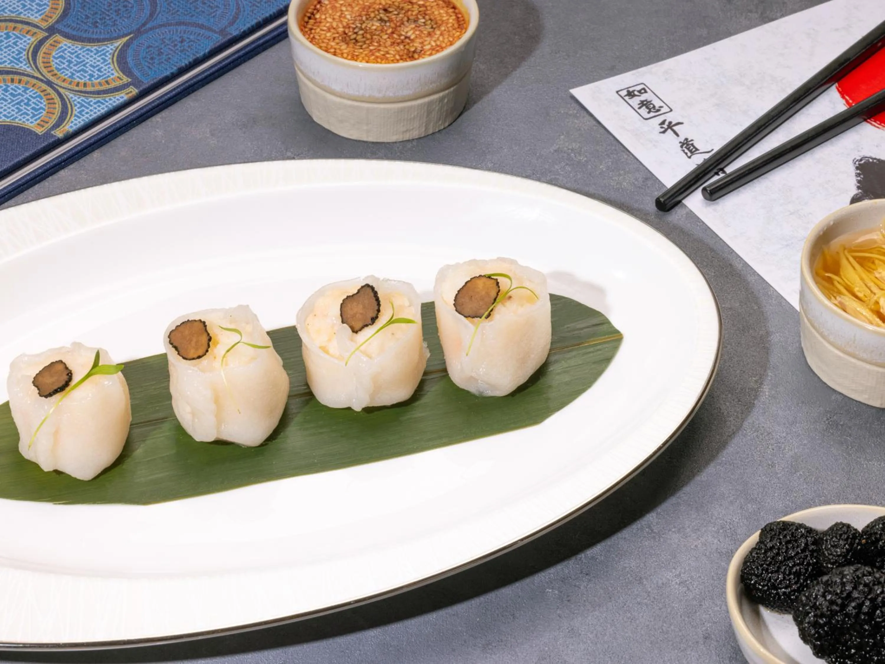 Restaurant/places to eat in Taj Mahal, New Delhi