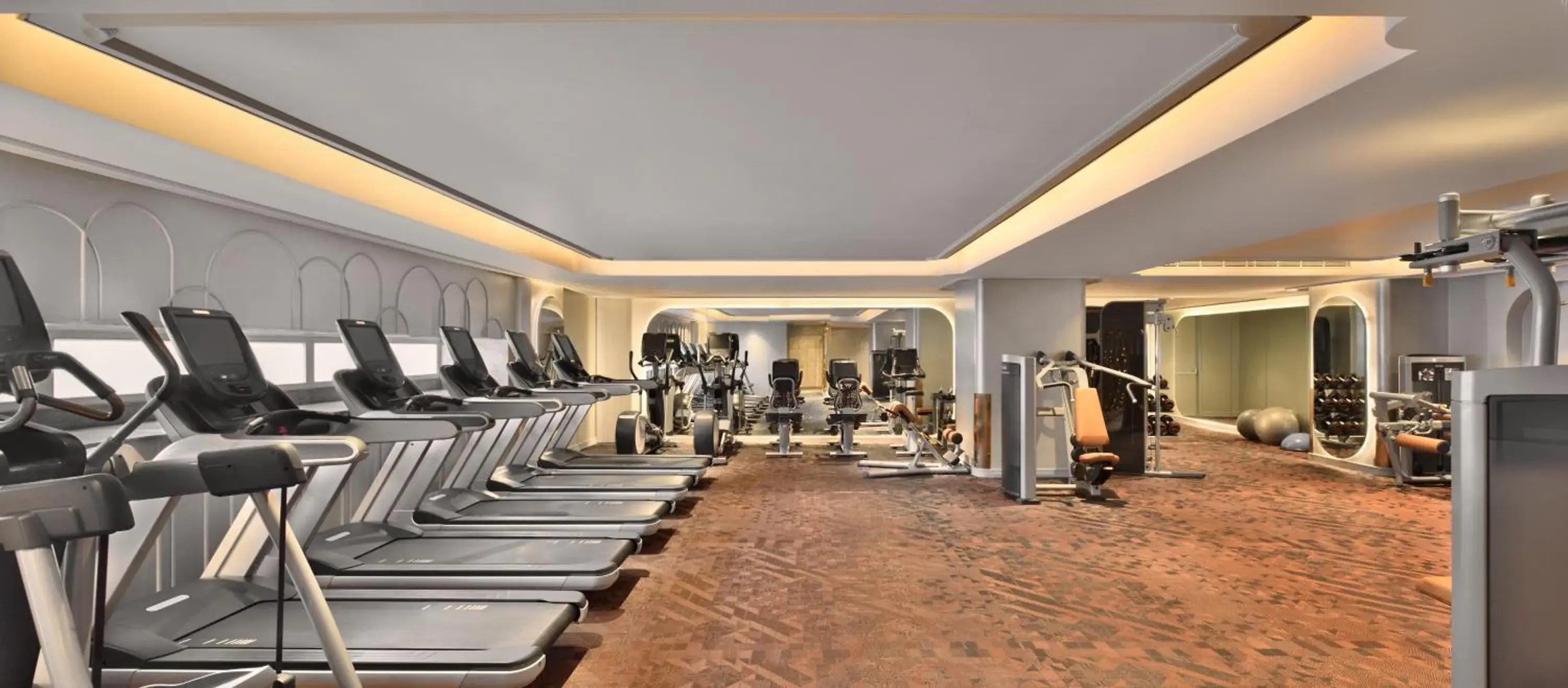 Fitness centre/facilities in Taj Mahal, New Delhi Fitness centre/facilities in Taj Mahal, New Delhi