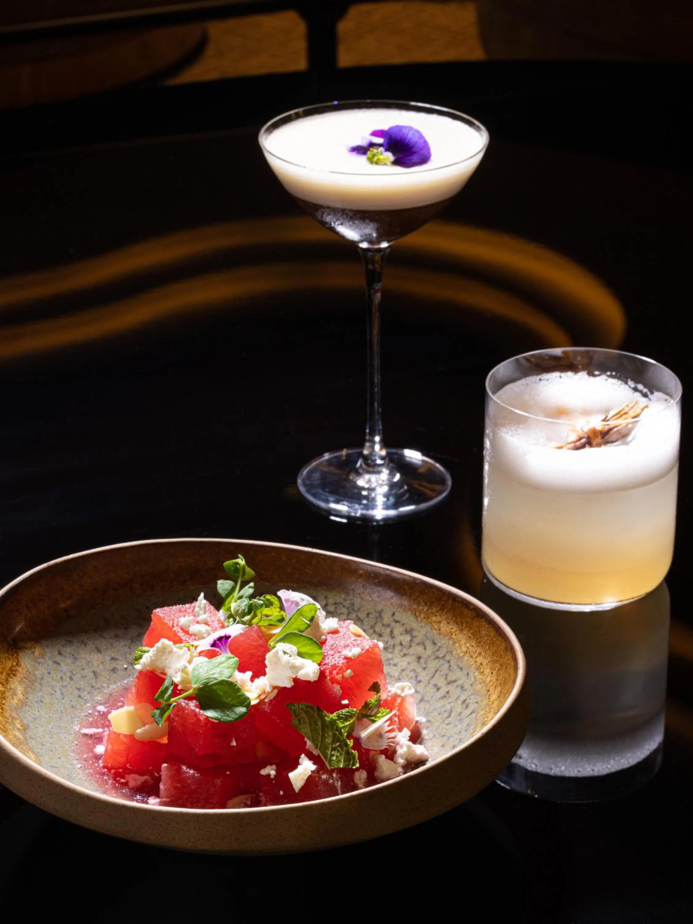 Restaurant/places to eat in Taj Mahal, New Delhi