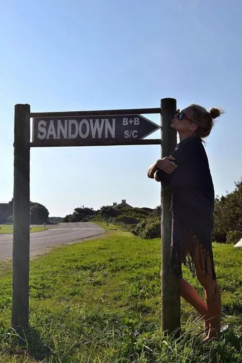 Area and facilities in Sandown Self-Catering