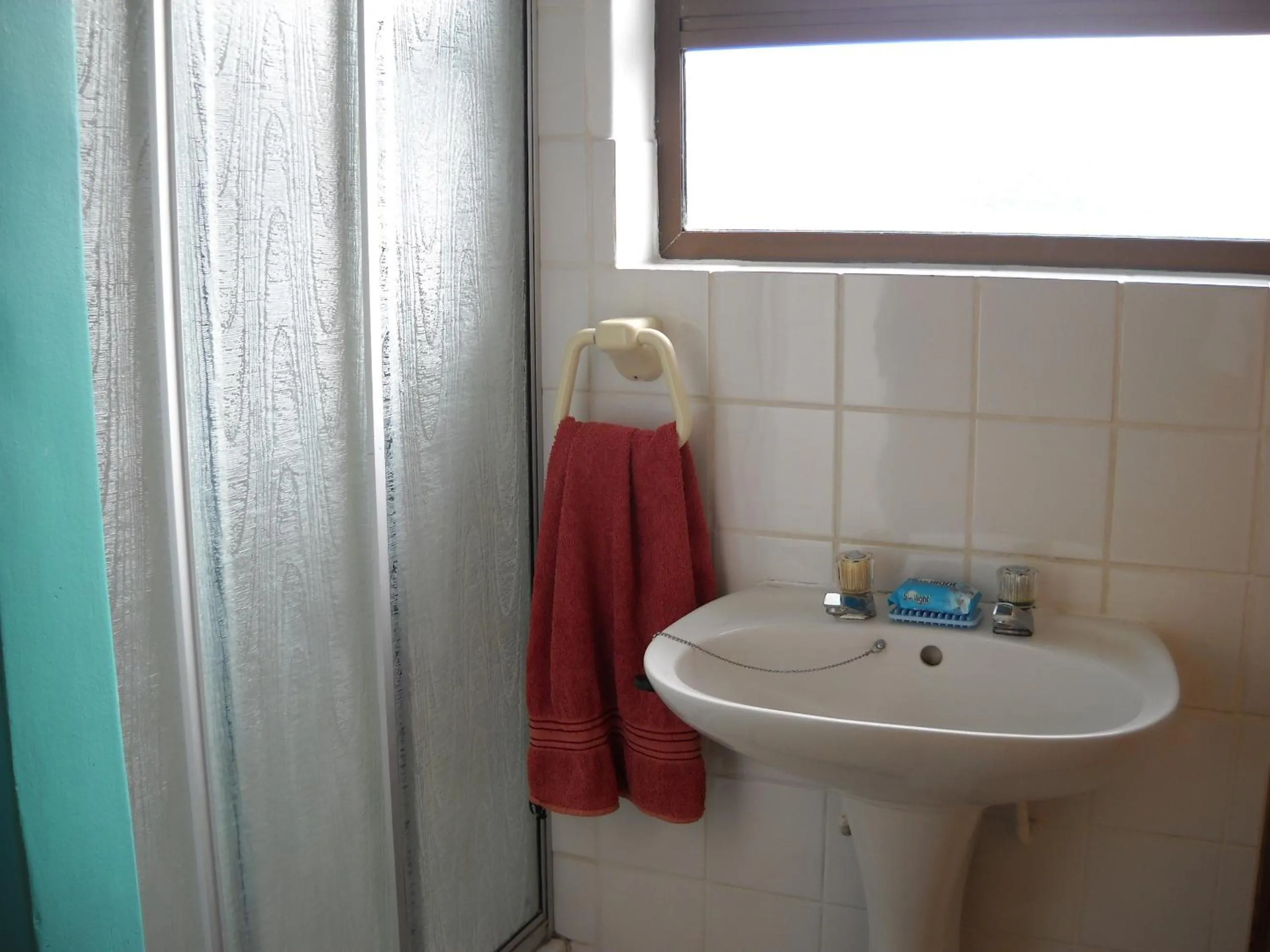 Bathroom in Sandown Self-Catering