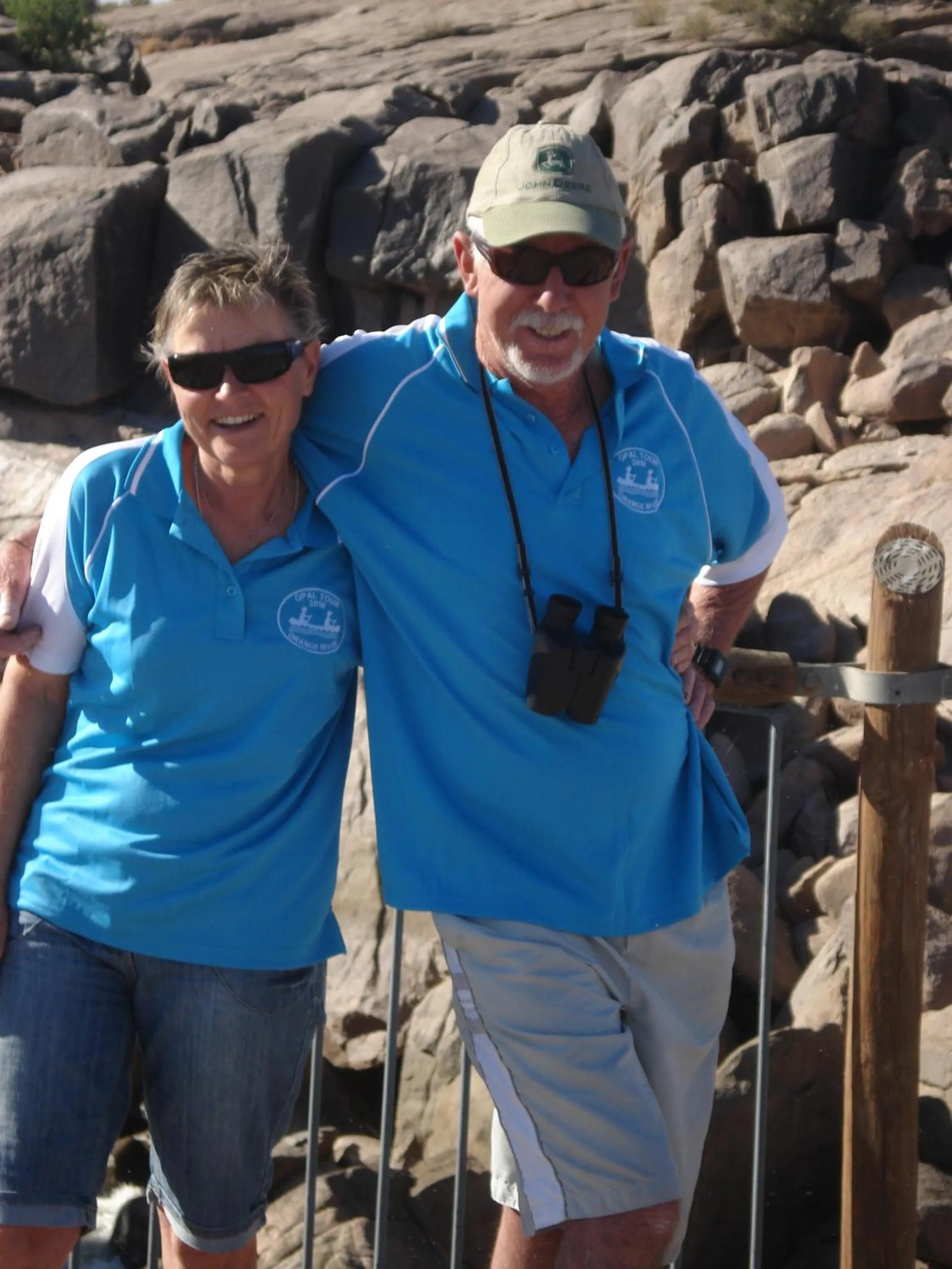 Staff in Sandown Self-Catering